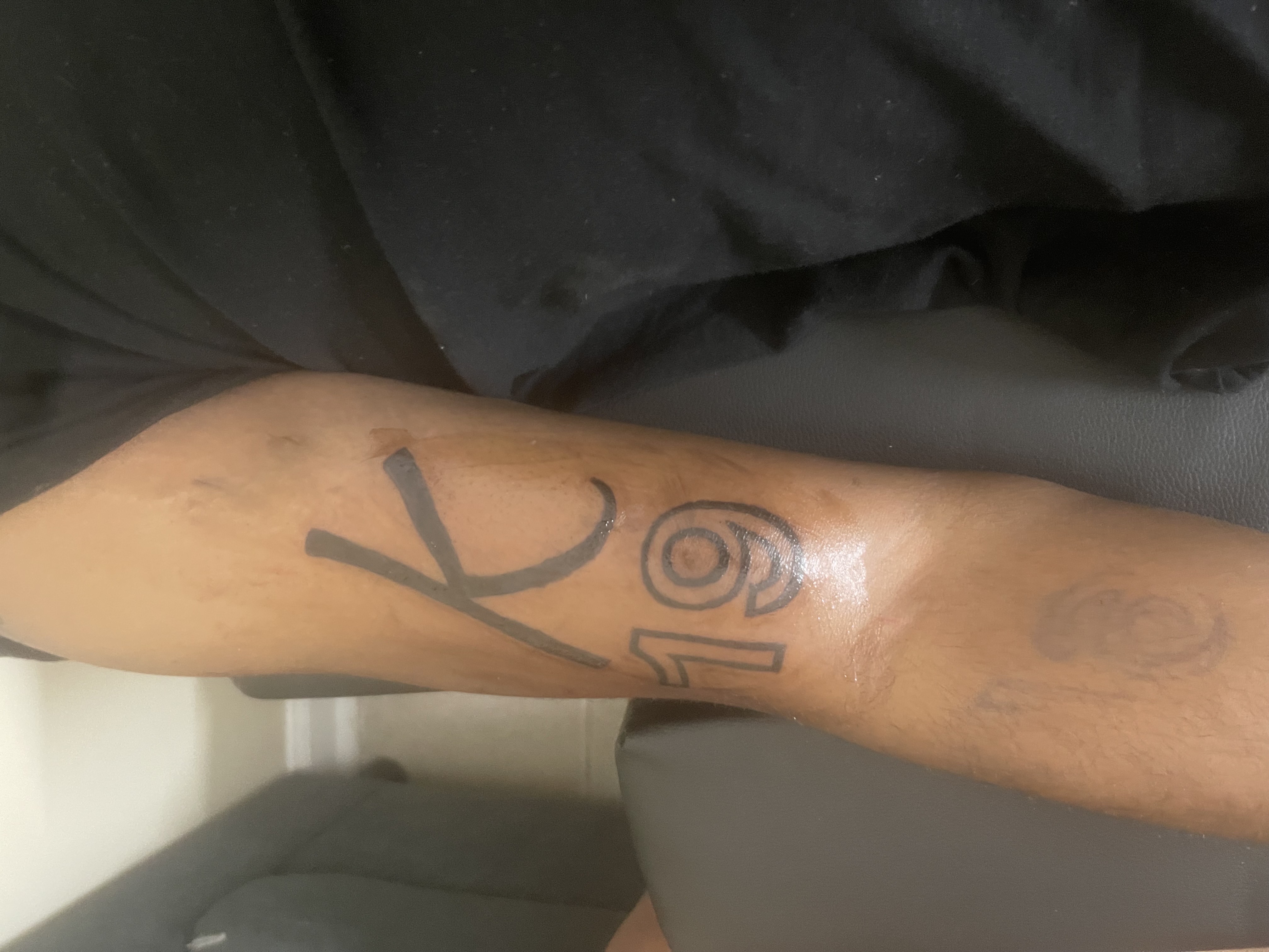 Tattoo by GenWooArt on TattMe