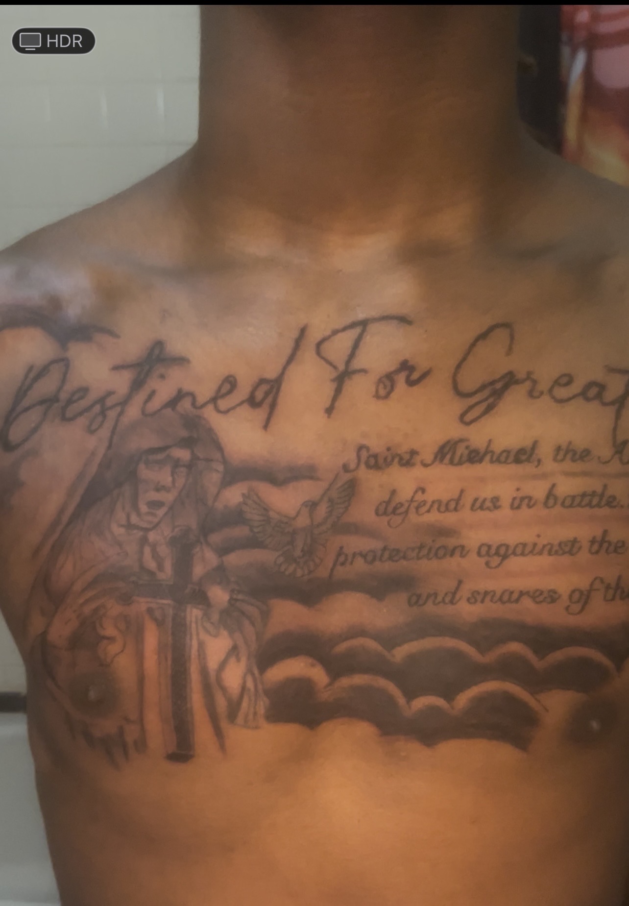 Tattoo by GenWooArt on TattMe