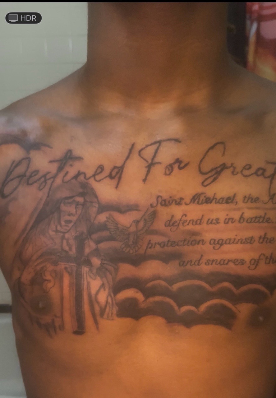 Tattoo by GenWooArt on TattMe