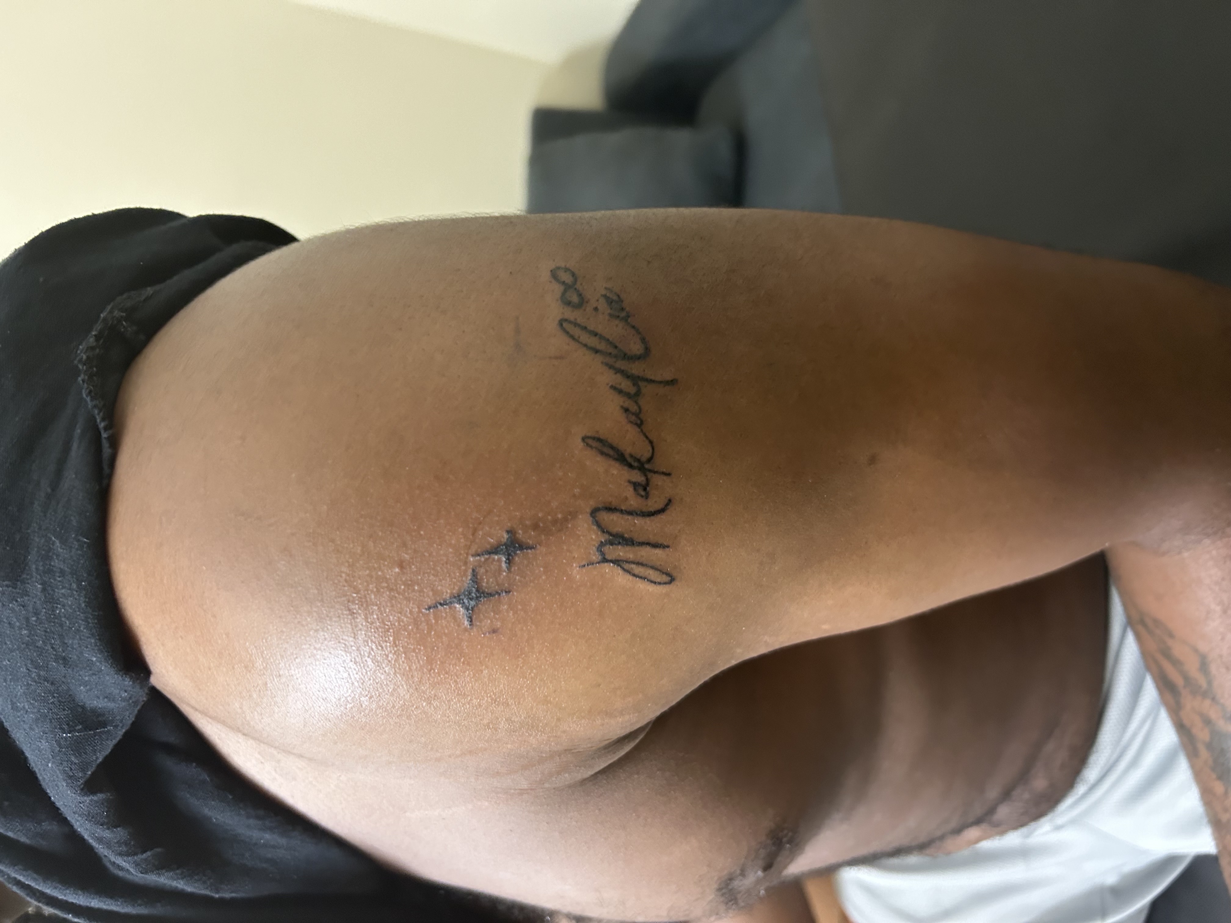 Tattoo by GenWooArt on TattMe