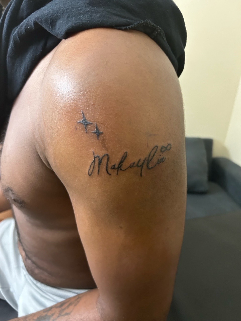 Tattoo by GenWooArt on TattMe