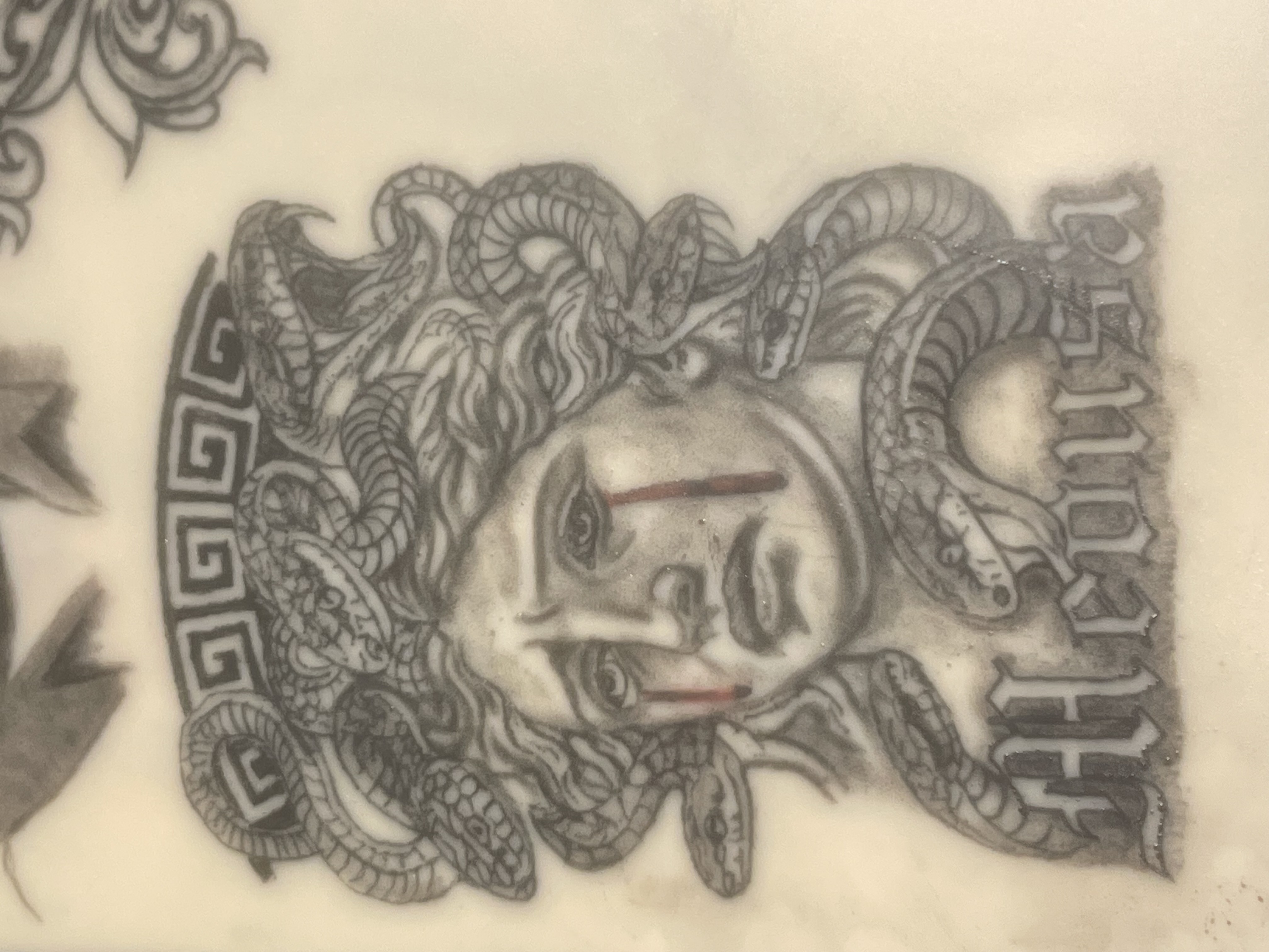 Tattoo by GenWooArt on TattMe
