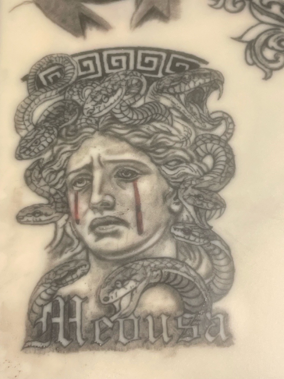 Tattoo by GenWooArt on TattMe