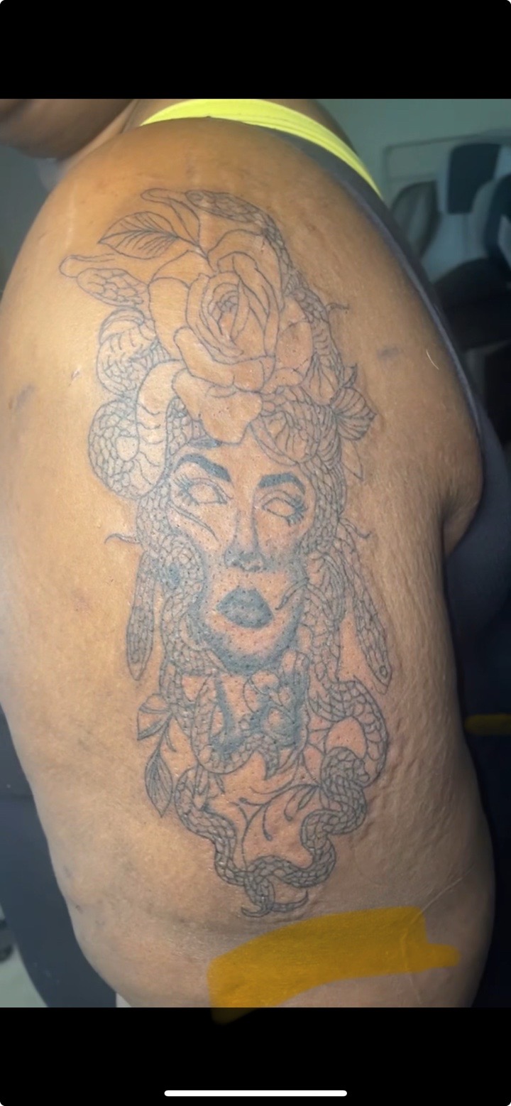 Tattoo by GenWooArt on TattMe