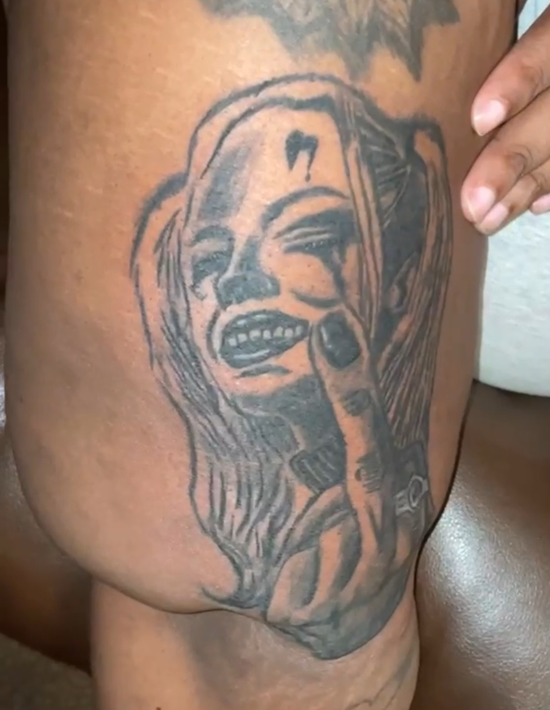 Tattoo by GenWooArt on TattMe