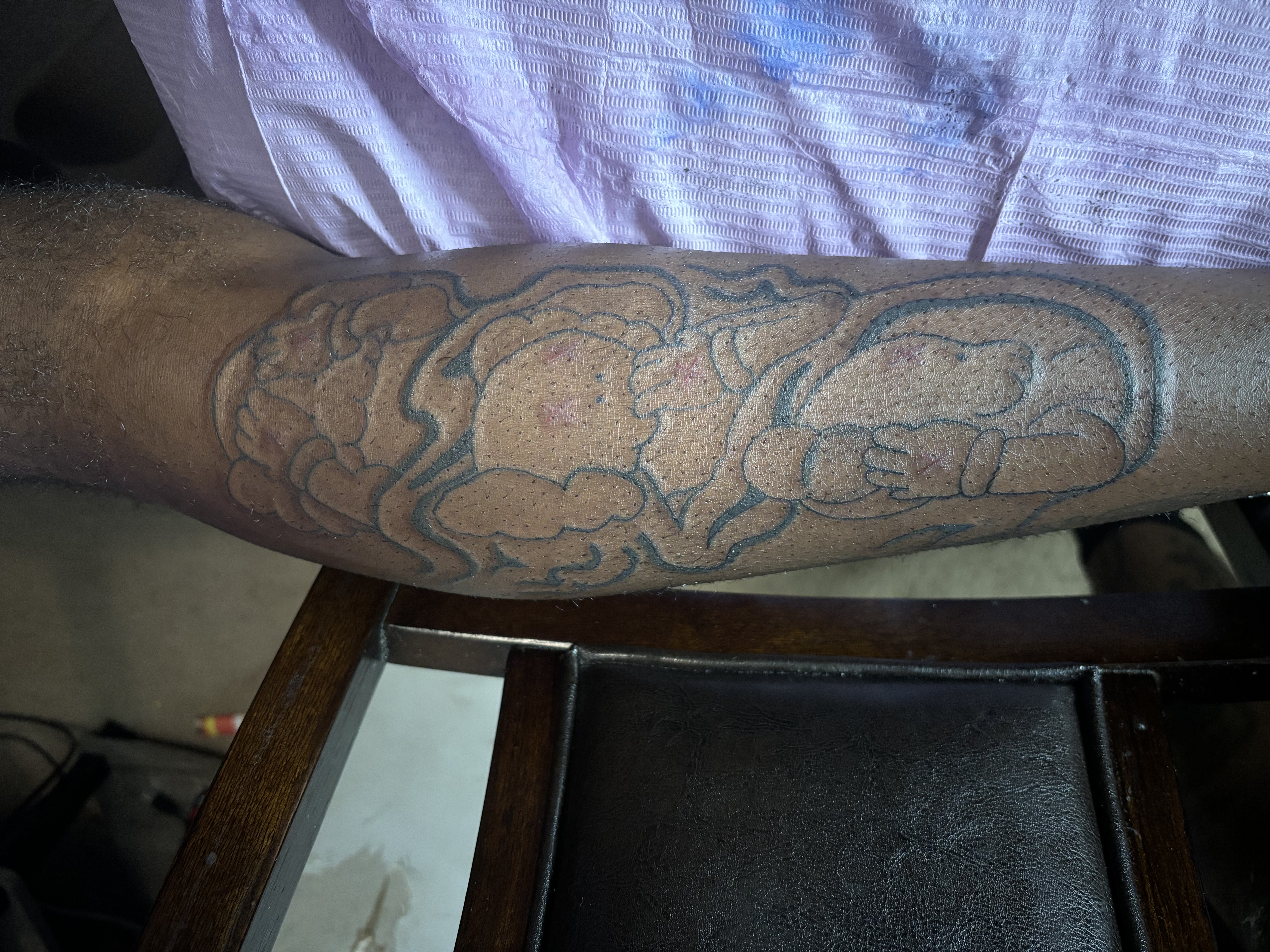 Tattoo by GenWooArt on TattMe