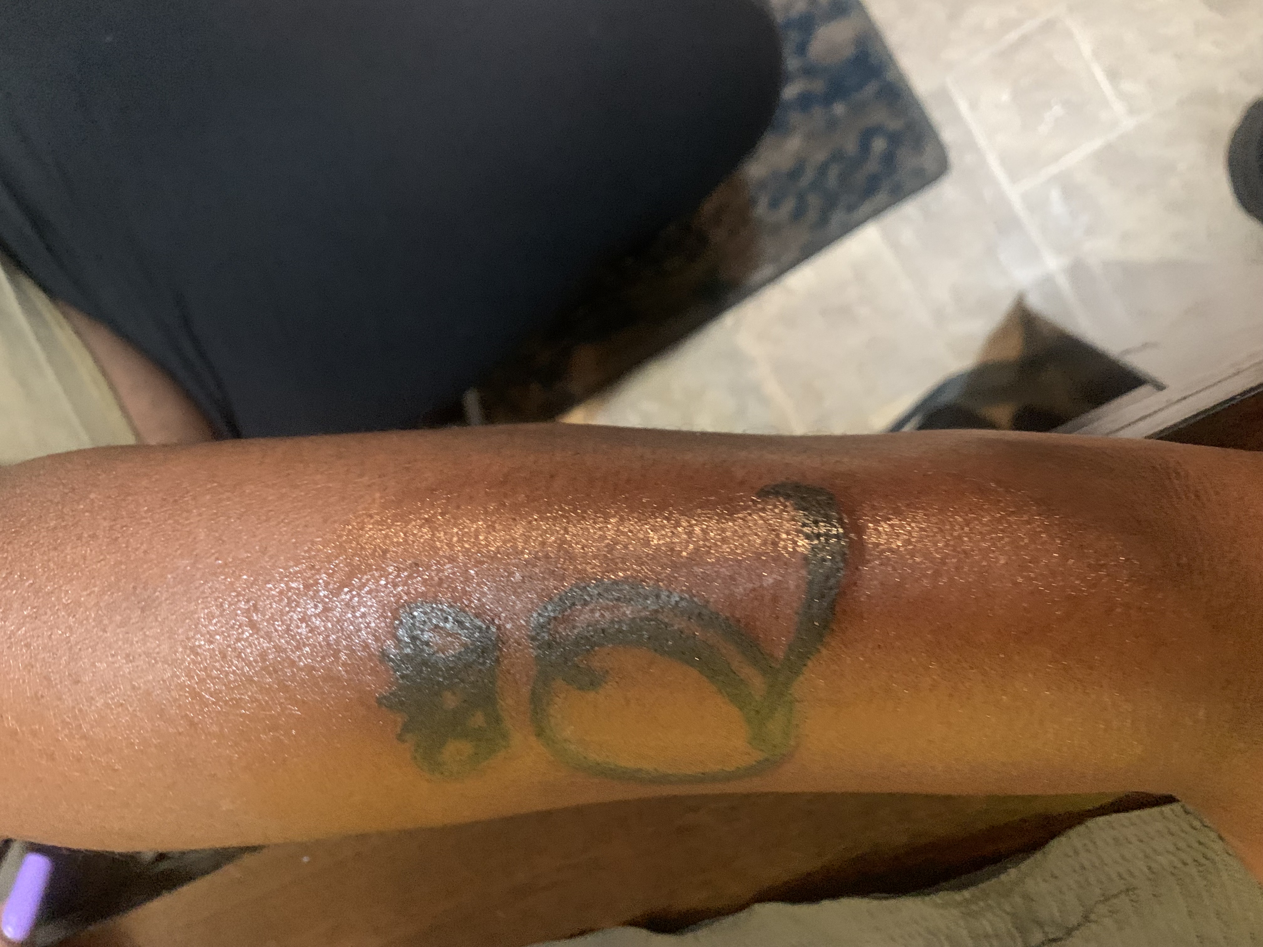 Tattoo by GenWooArt on TattMe