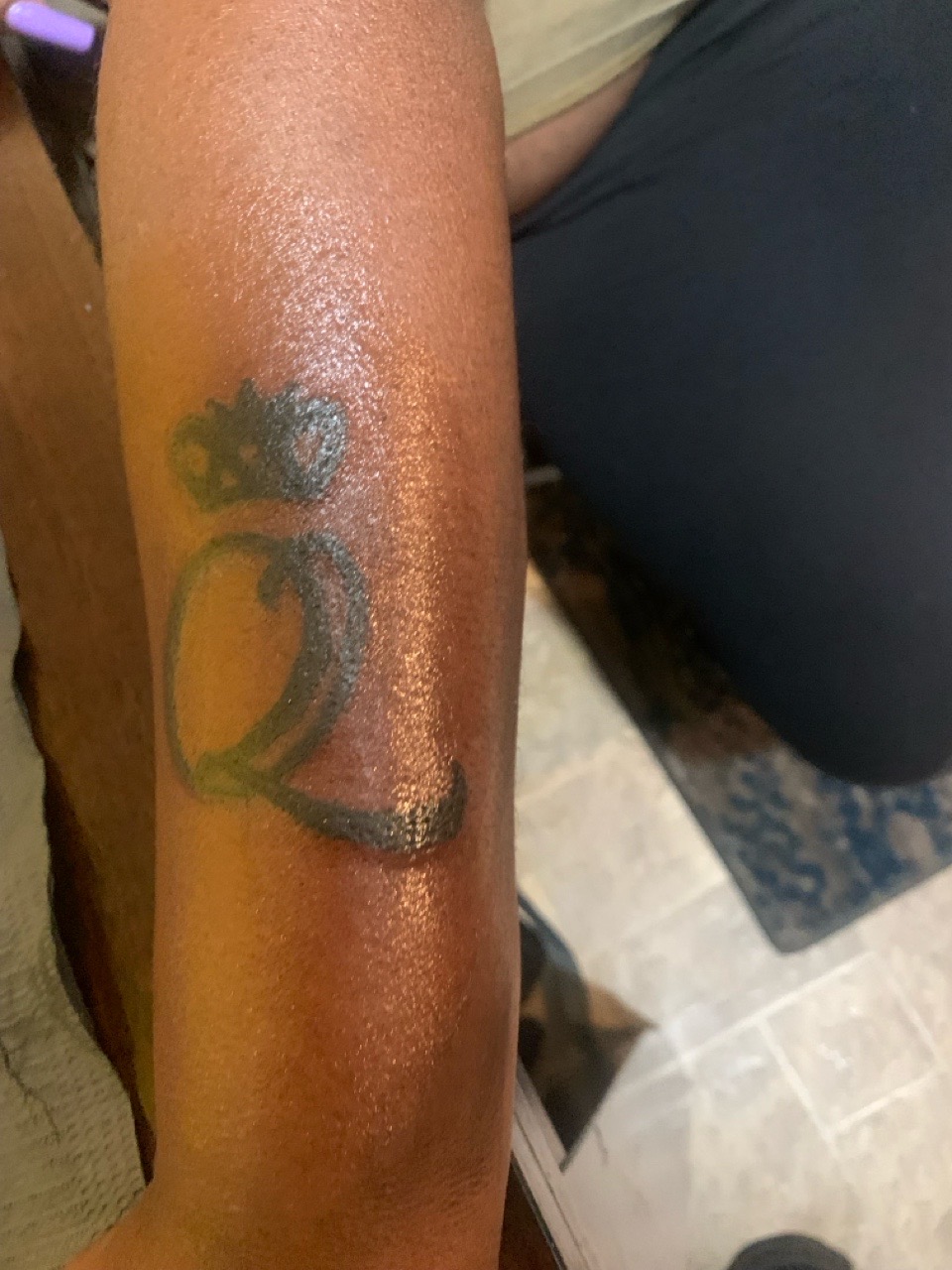 Tattoo by GenWooArt on TattMe