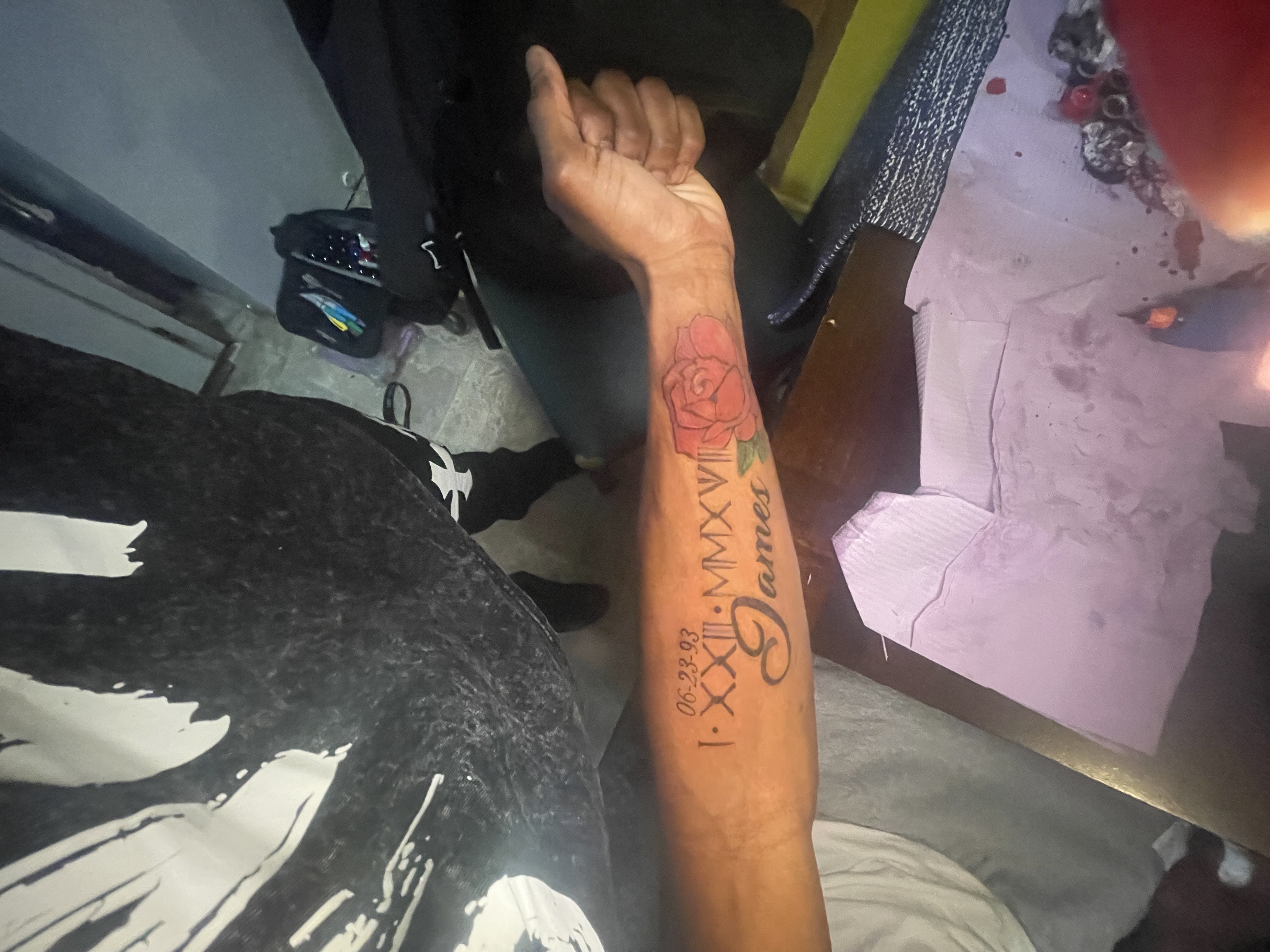 Tattoo by GenWooArt on TattMe