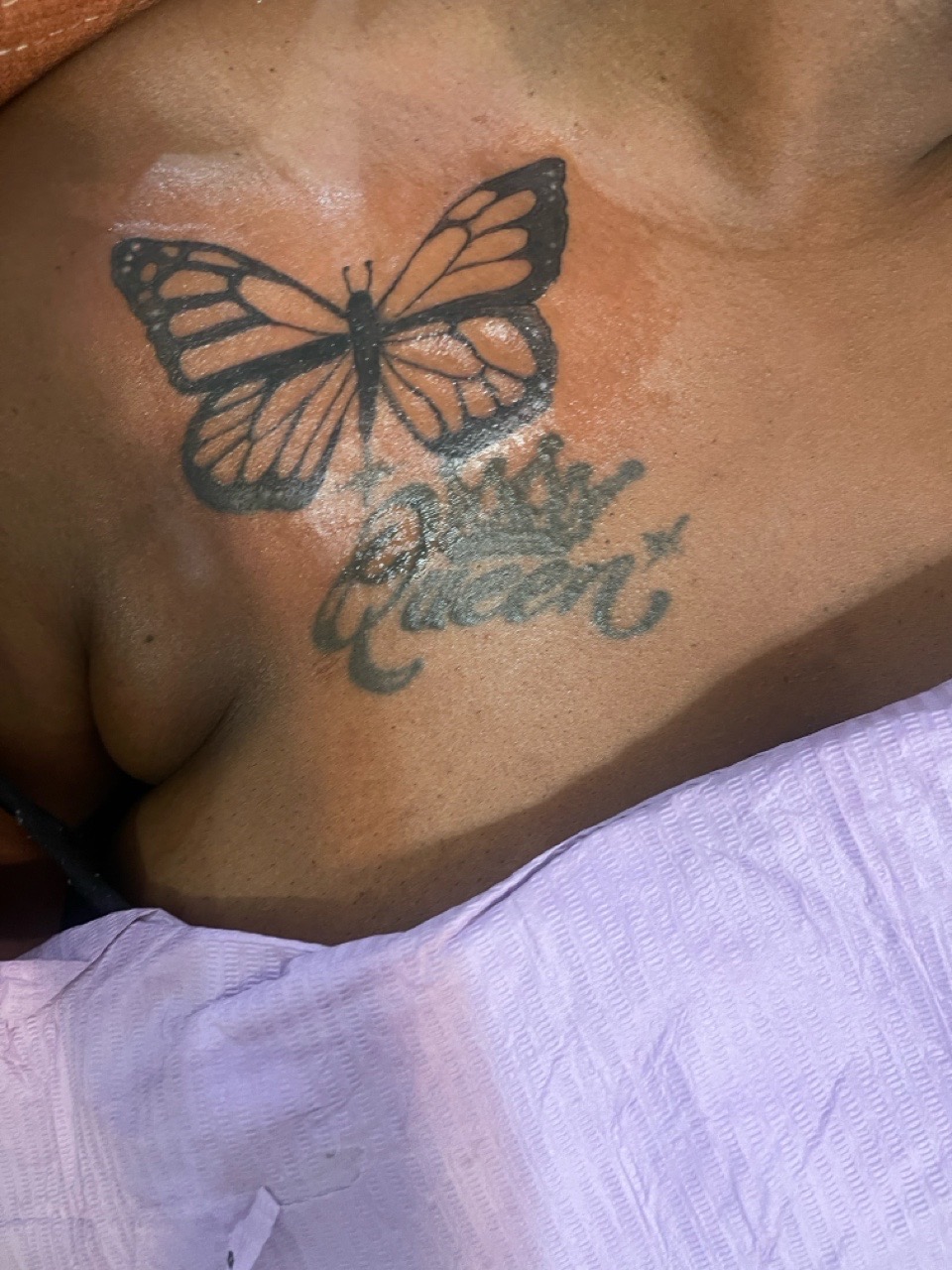 Tattoo by GenWooArt on TattMe