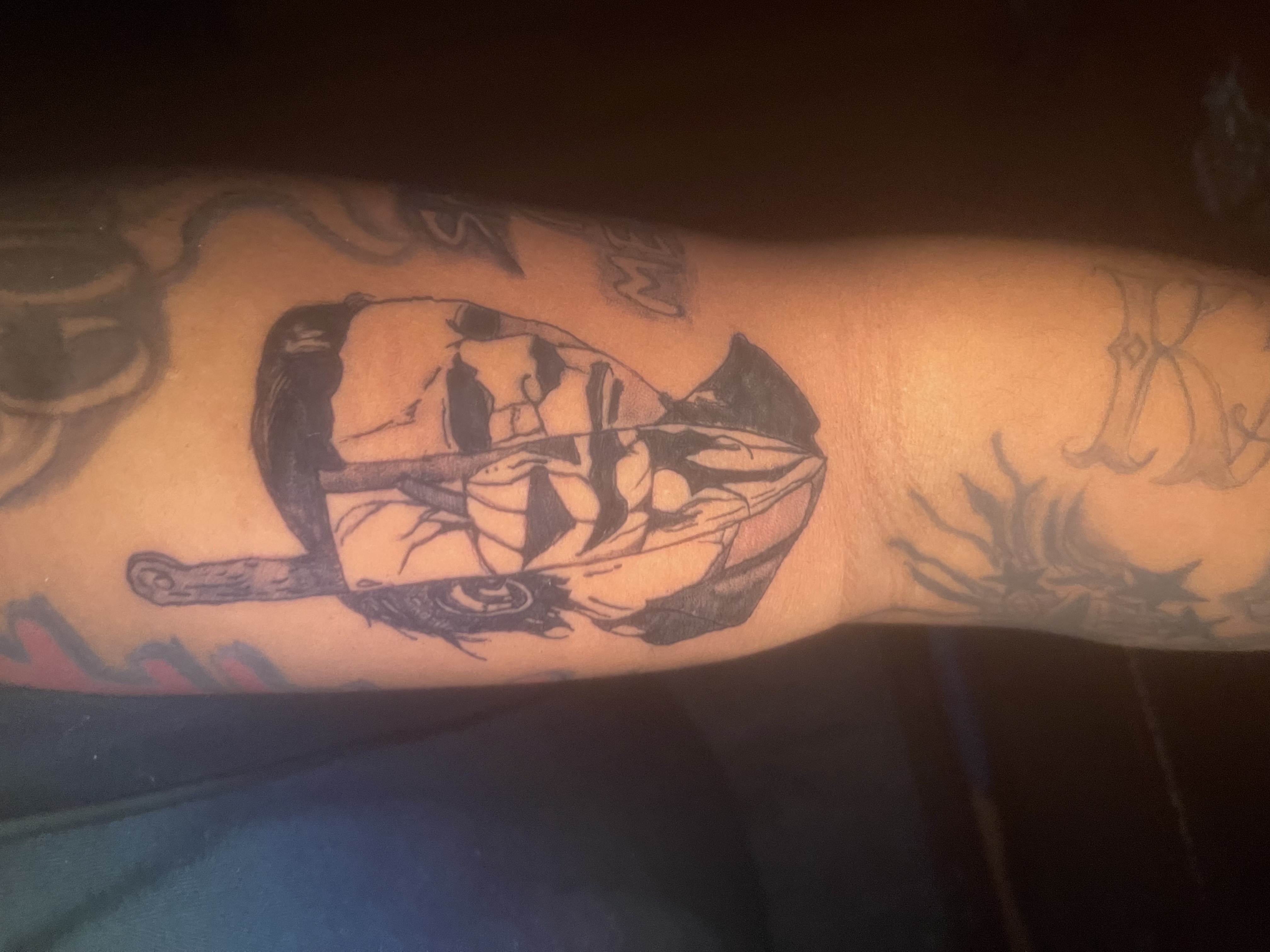 Tattoo by GenWooArt on TattMe