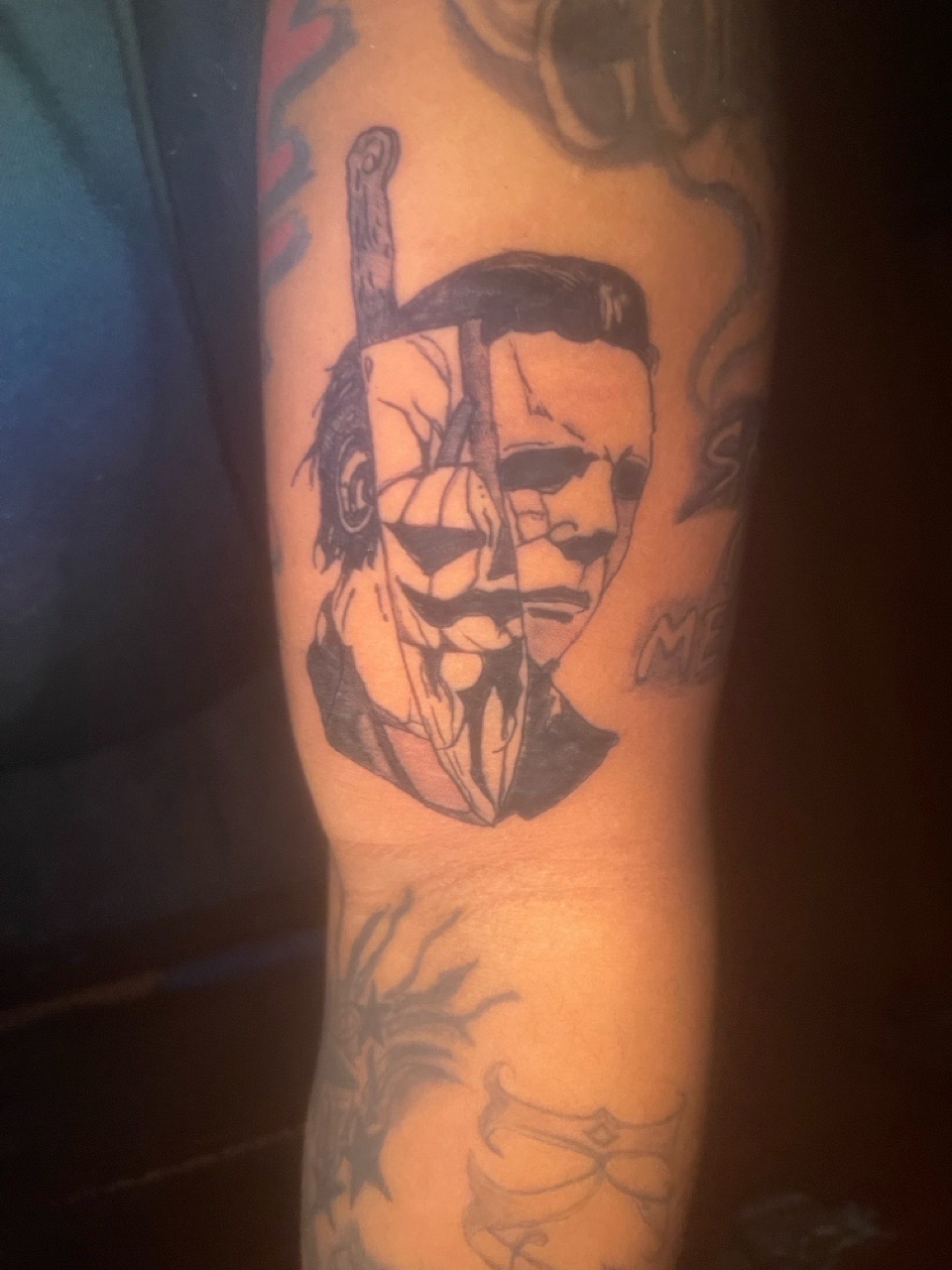 Tattoo by GenWooArt on TattMe