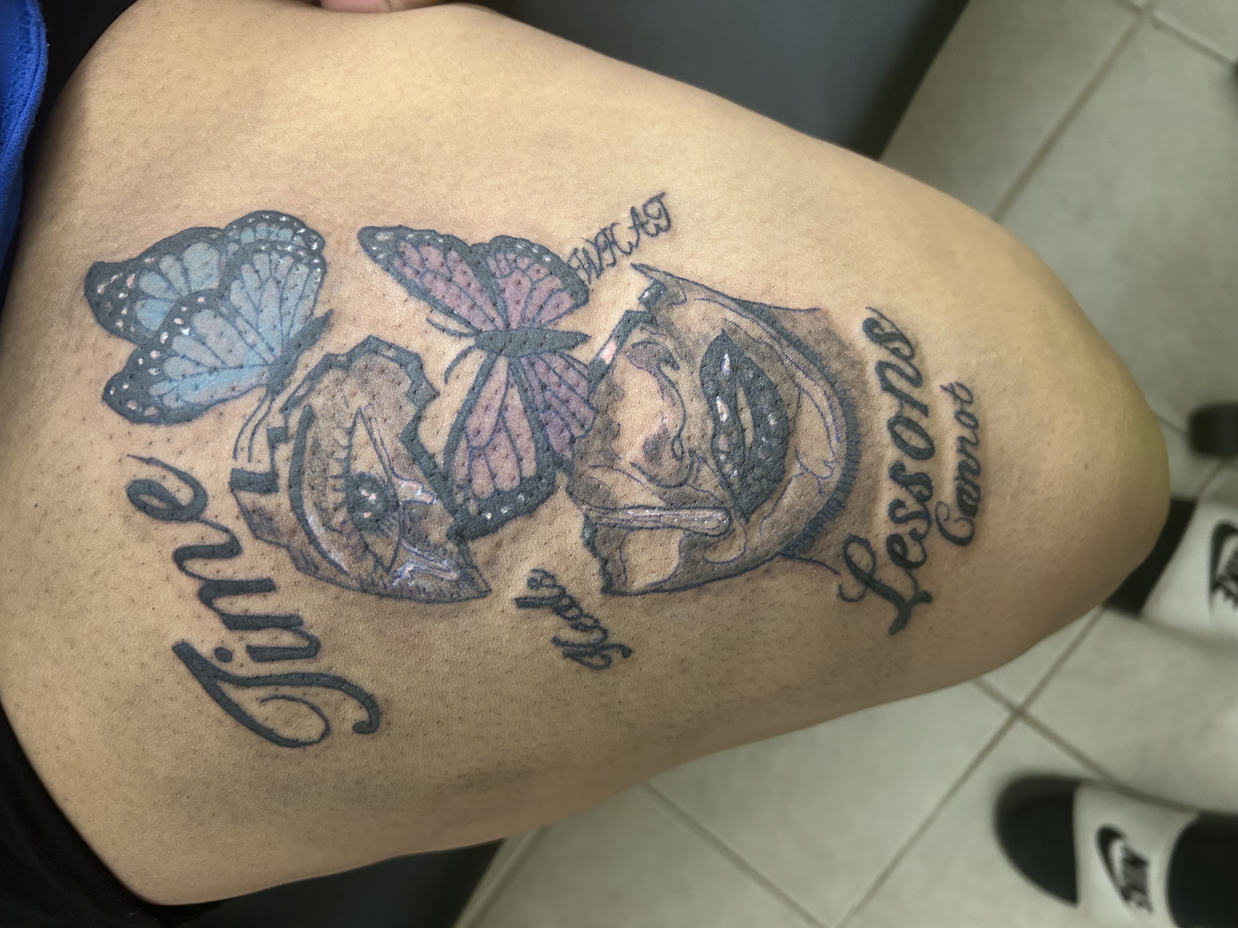 Tattoo by GenWooArt on TattMe