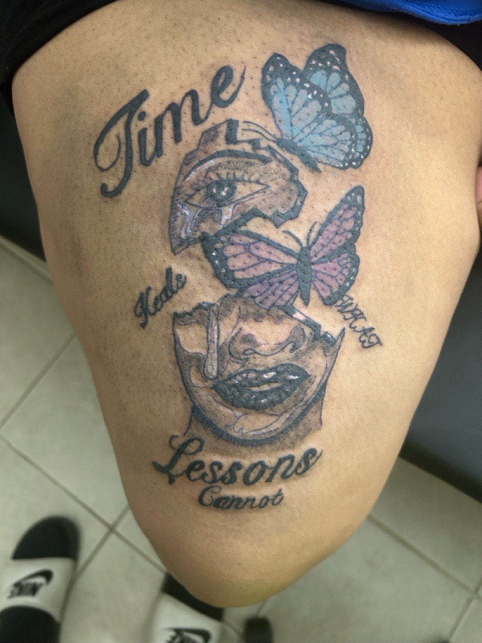 Tattoo by GenWooArt on TattMe