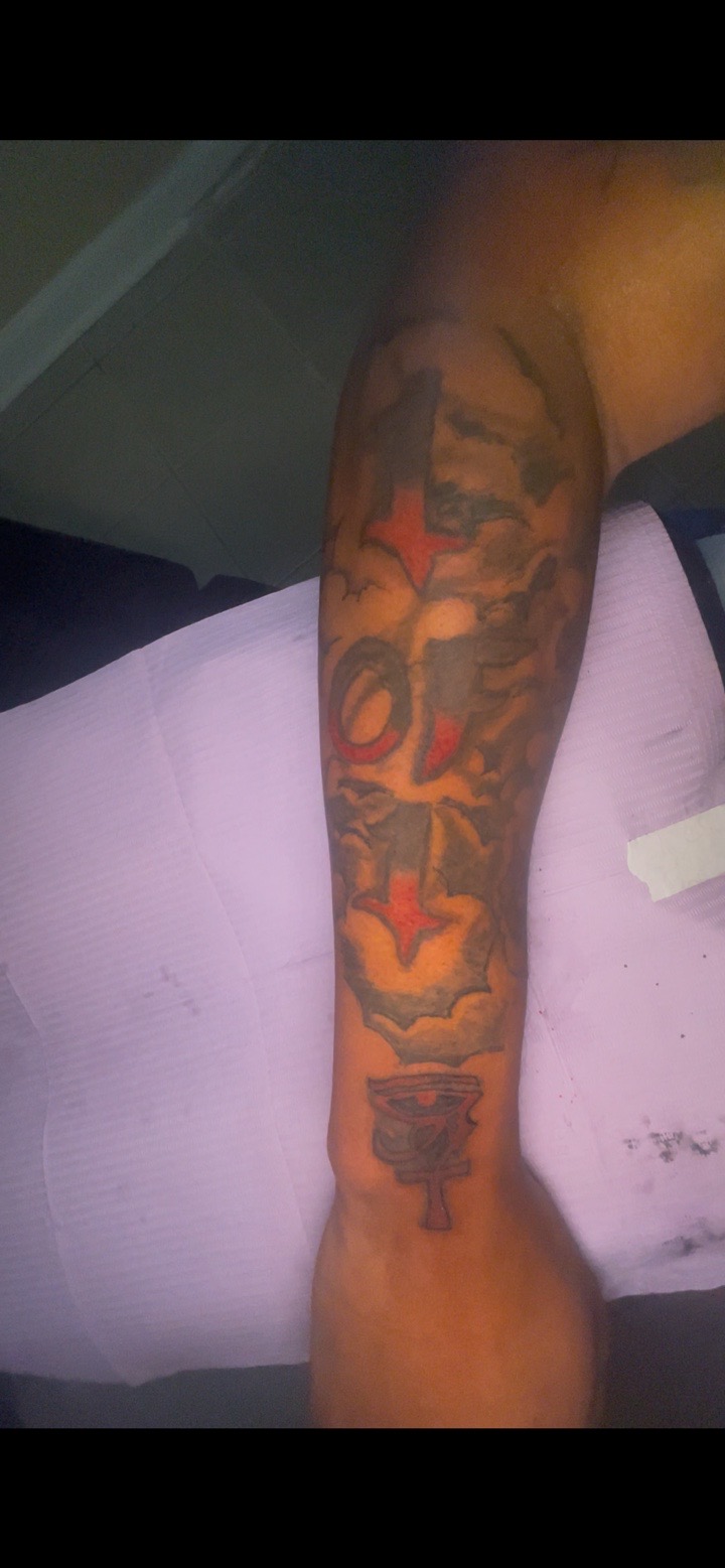 Tattoo by GenWooArt on TattMe