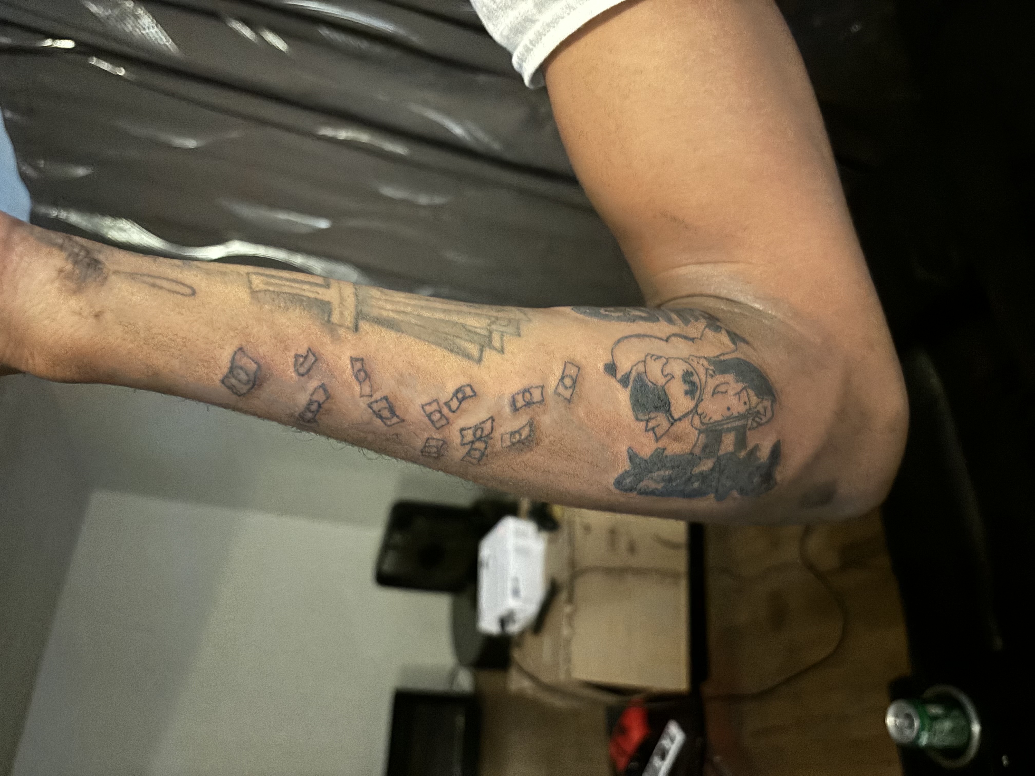 Tattoo by GenWooArt on TattMe