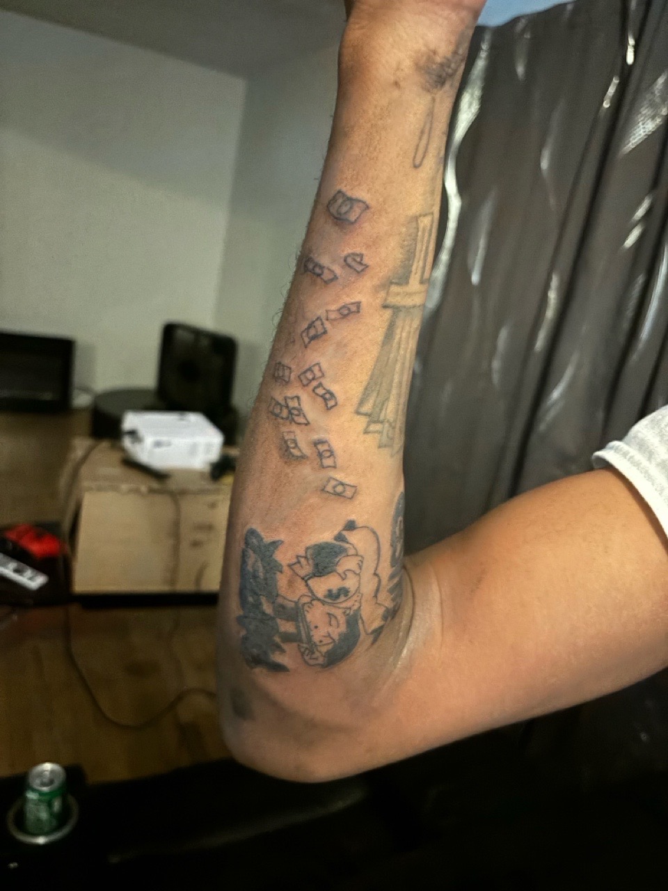 Tattoo by GenWooArt on TattMe