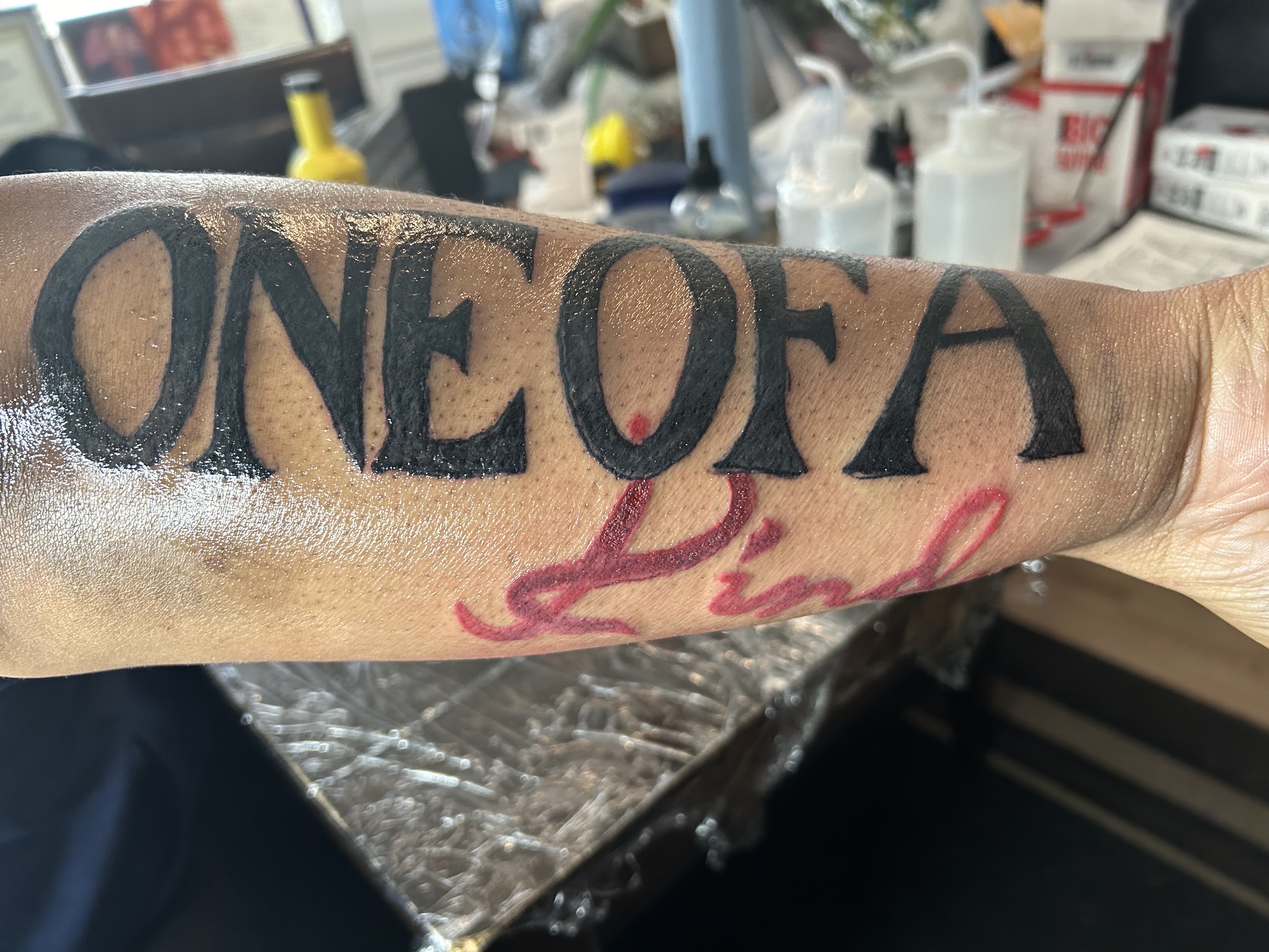 Tattoo by GenWooArt on TattMe
