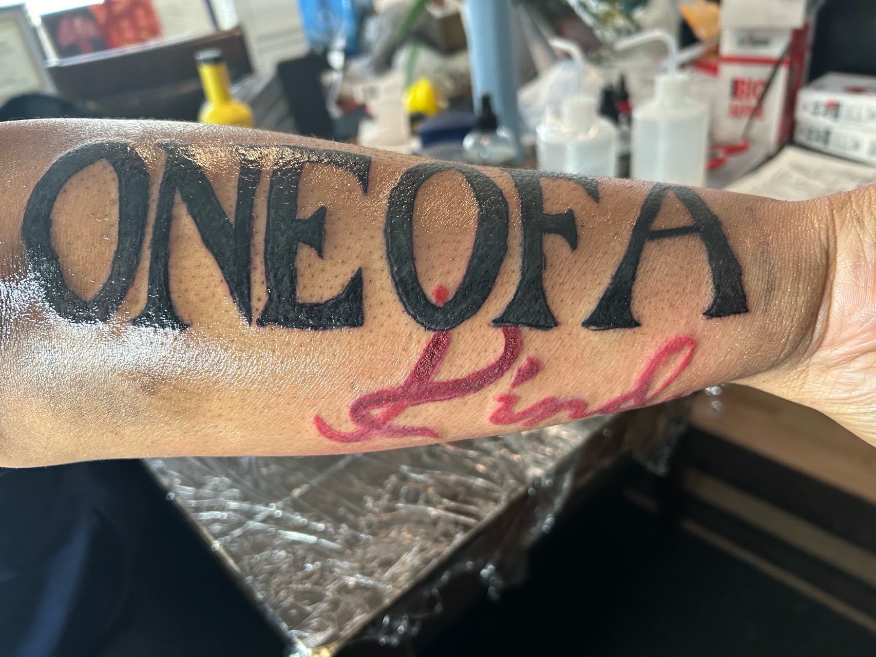 Tattoo by GenWooArt on TattMe