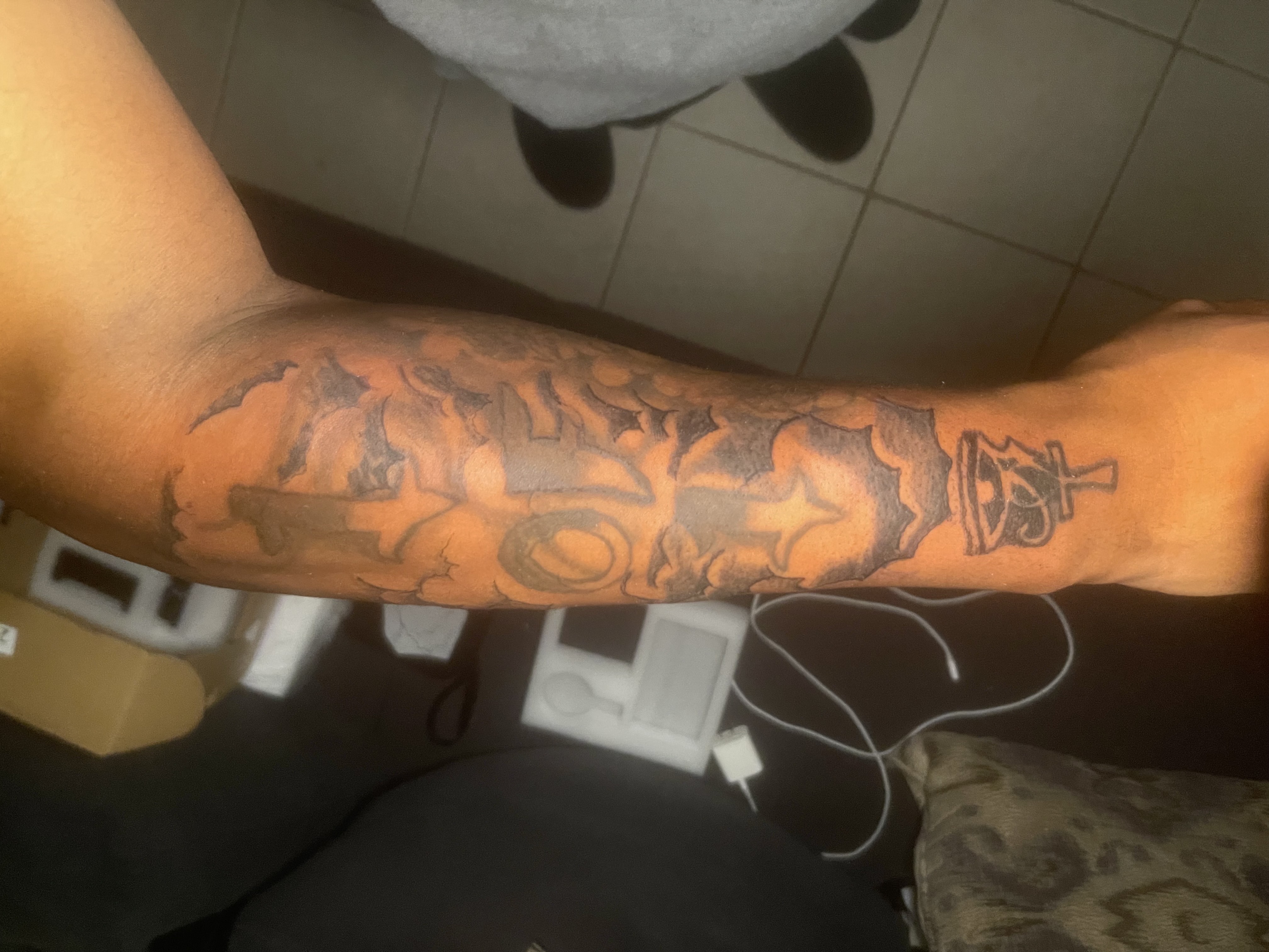 Tattoo by GenWooArt on TattMe