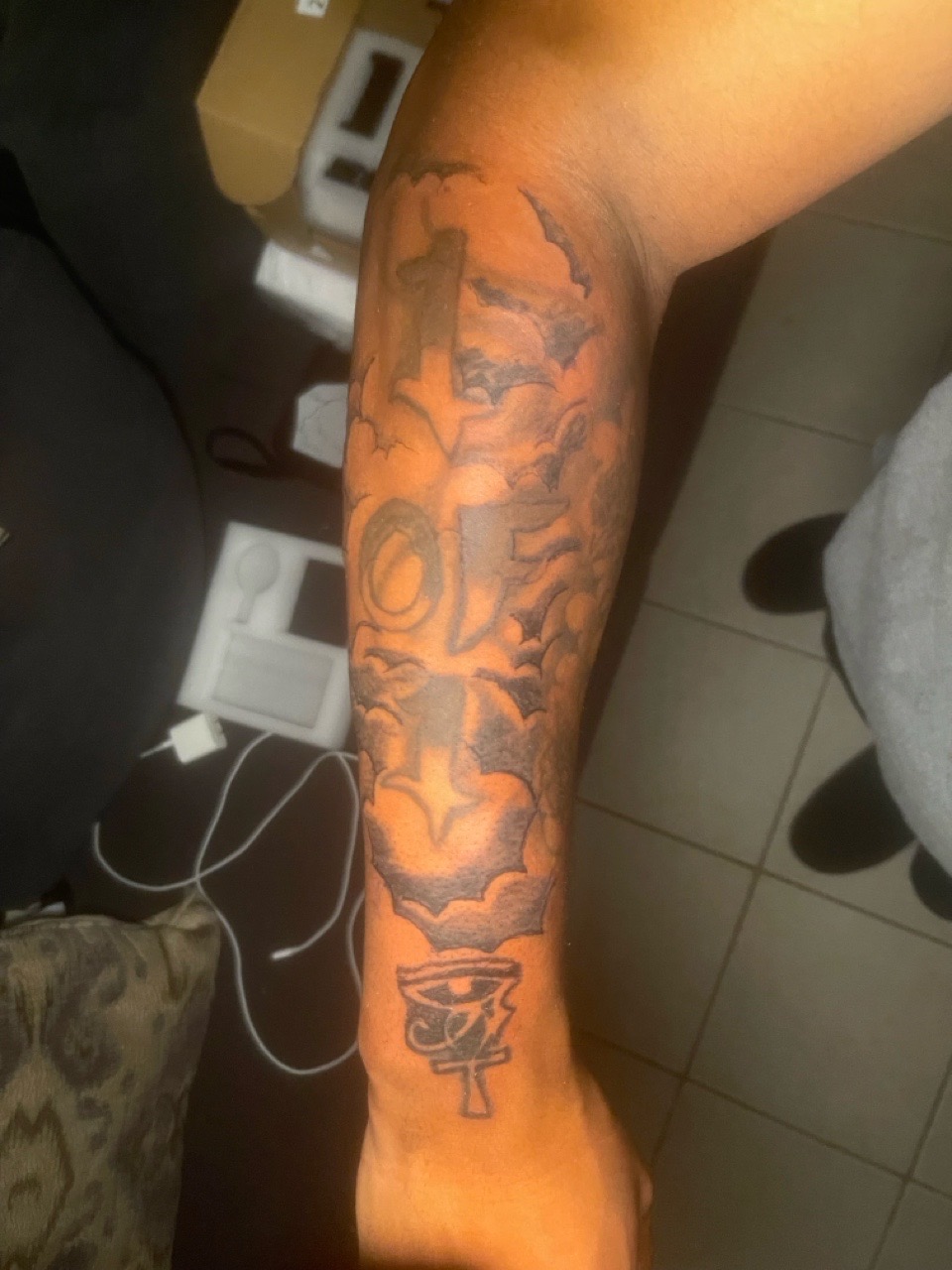 Tattoo by GenWooArt on TattMe