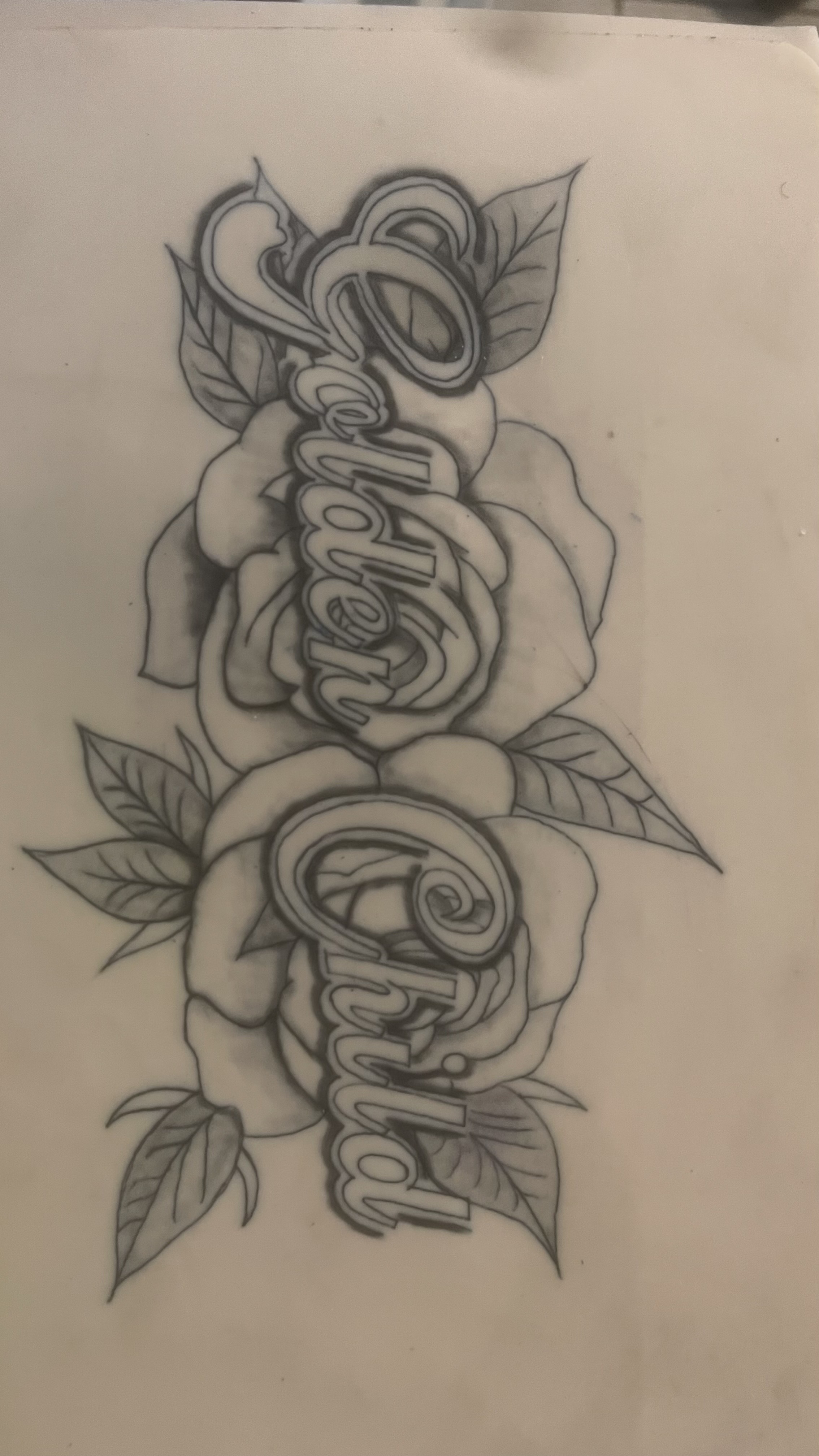 Tattoo by GenWooArt on TattMe