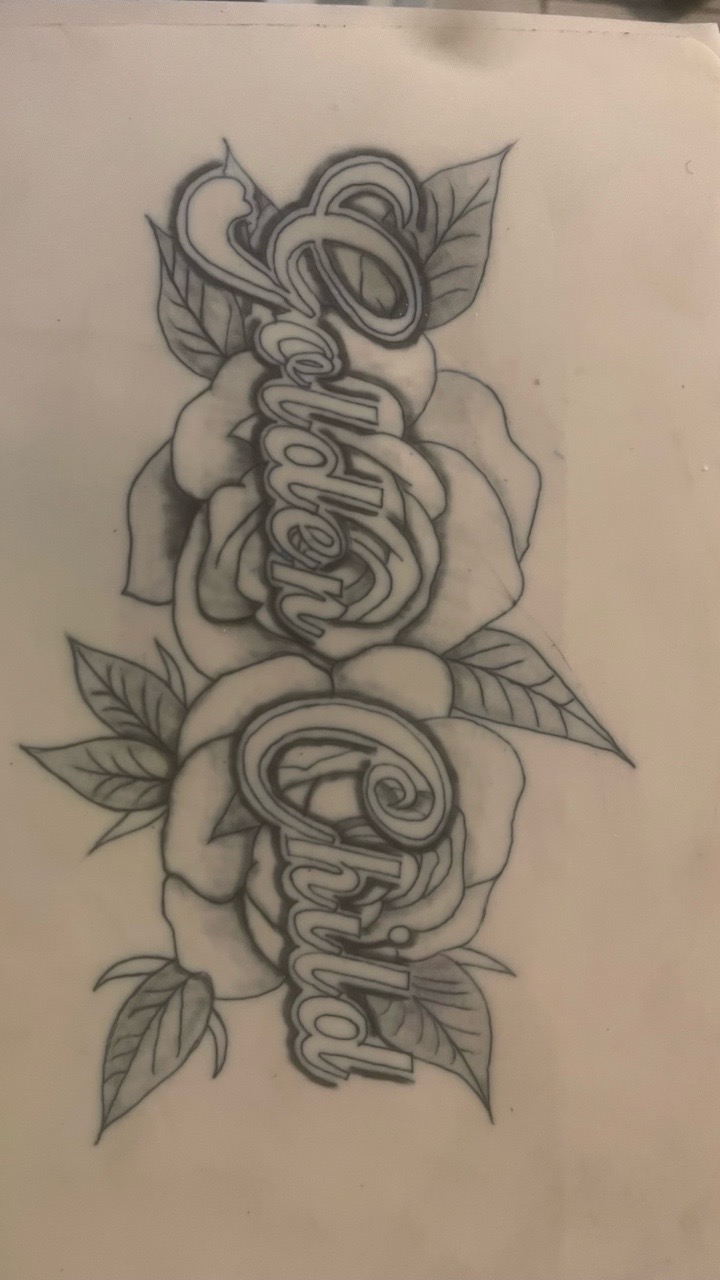 Tattoo by GenWooArt on TattMe