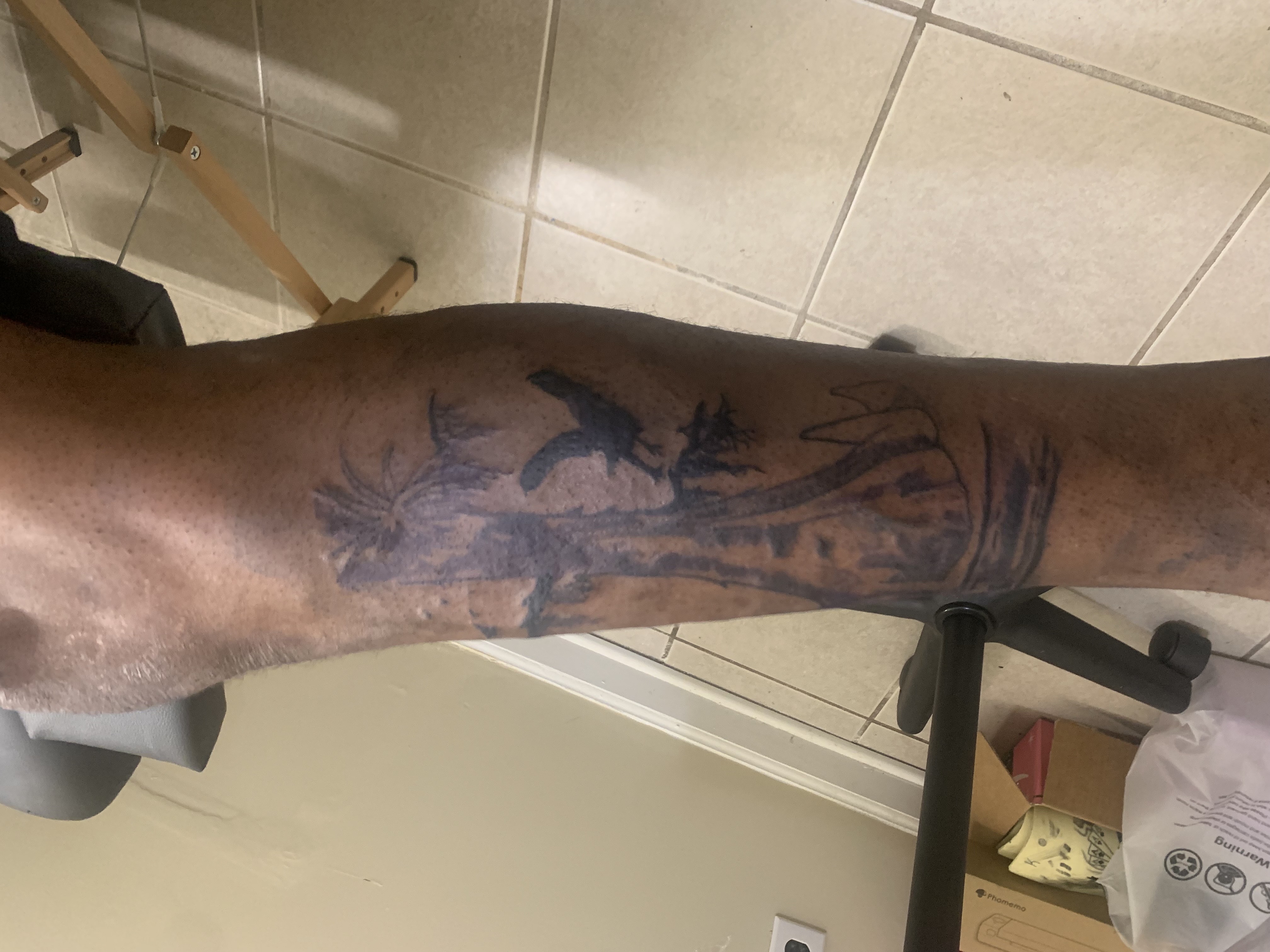 Tattoo by GenWooArt on TattMe