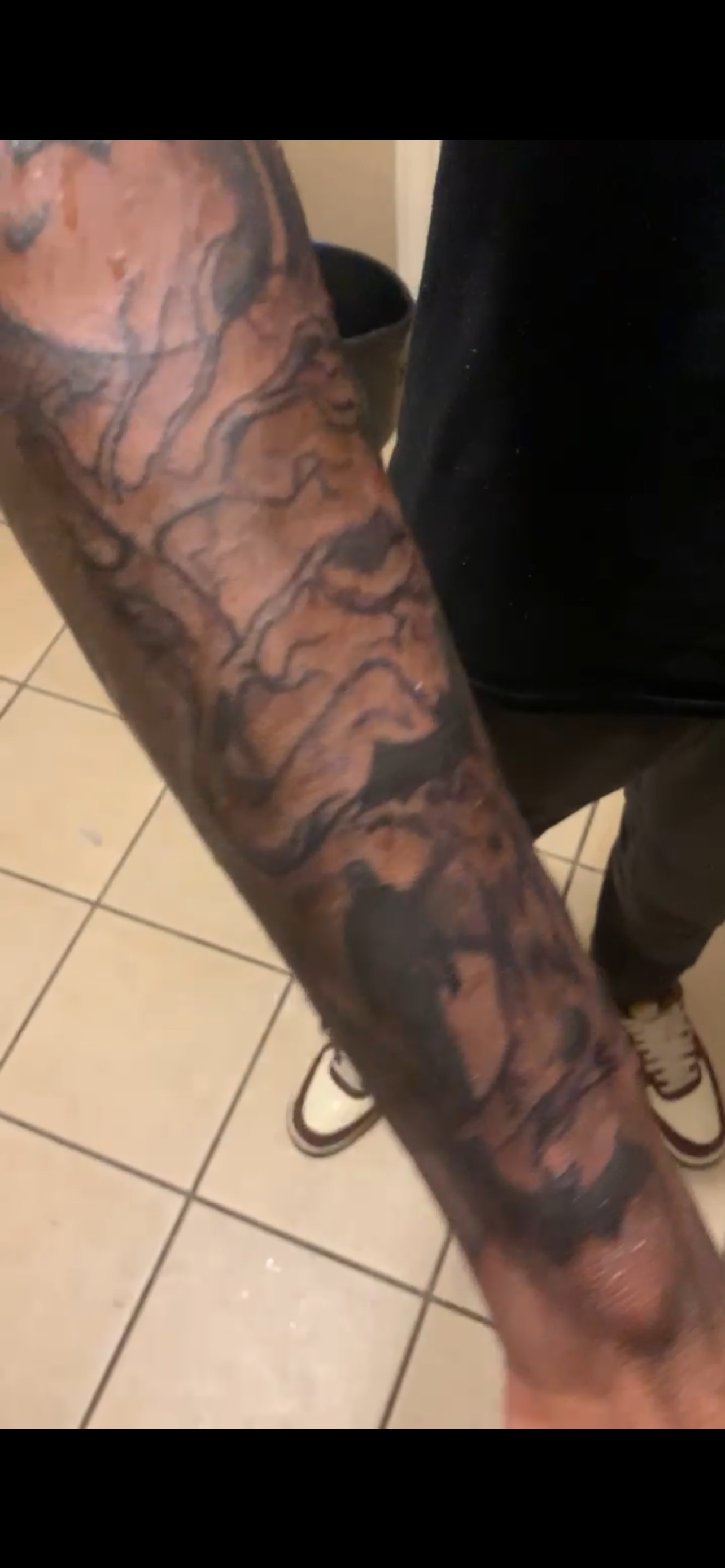 Tattoo by GenWooArt on TattMe