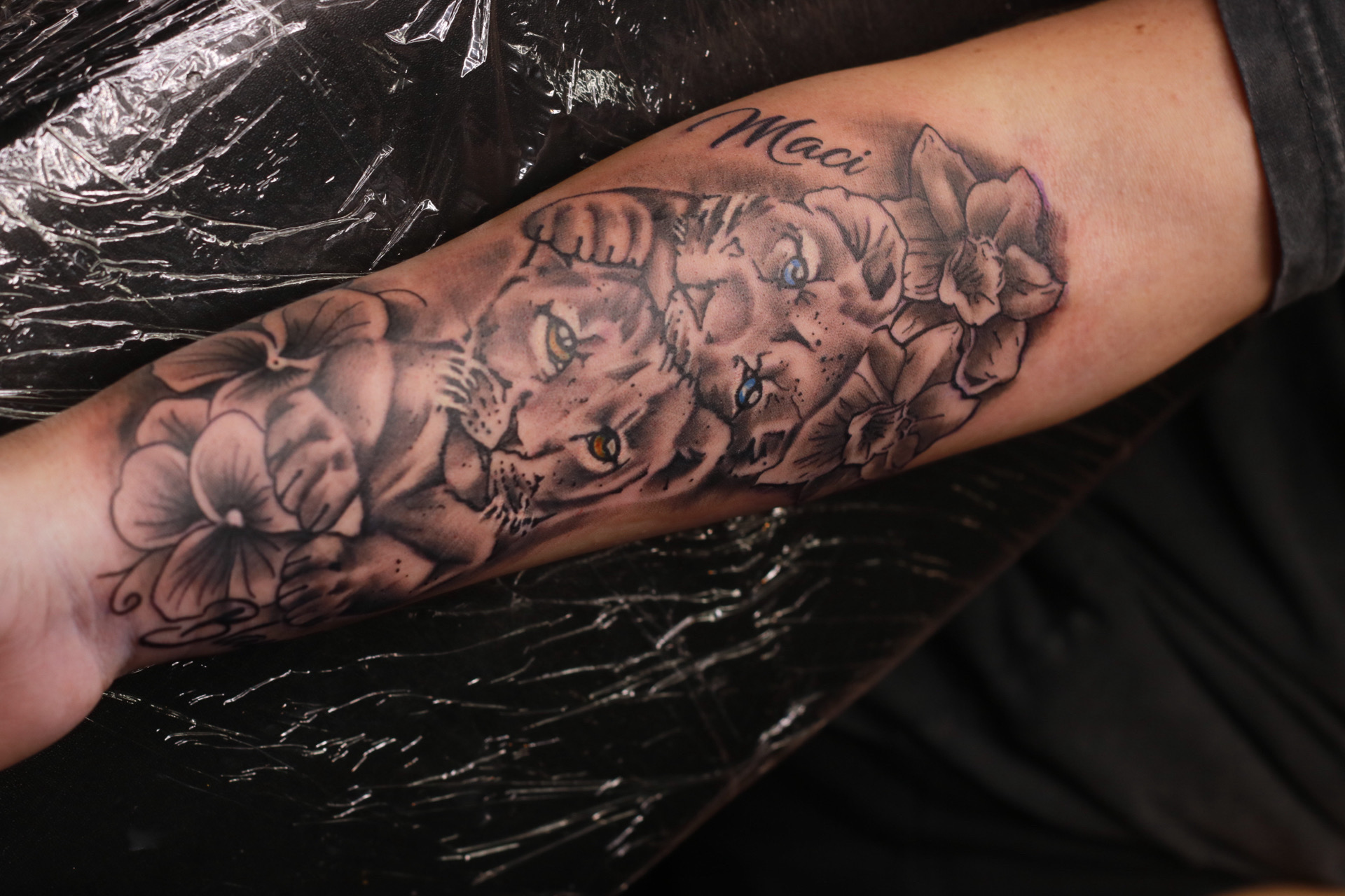 Tattoo by TNO_INK on TattMe