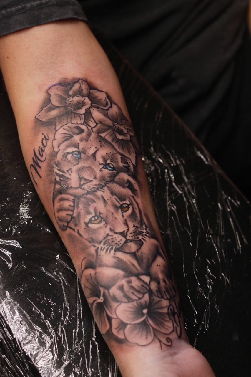 Tattoo by TNO_INK on TattMe
