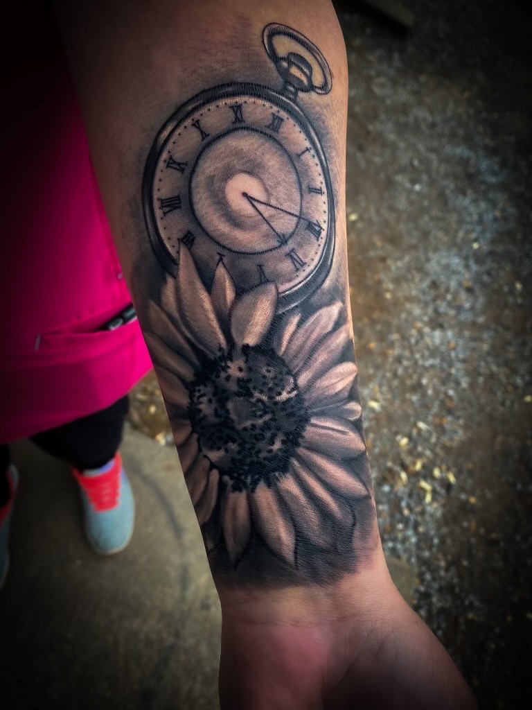 Tattoo by TNO_INK on TattMe