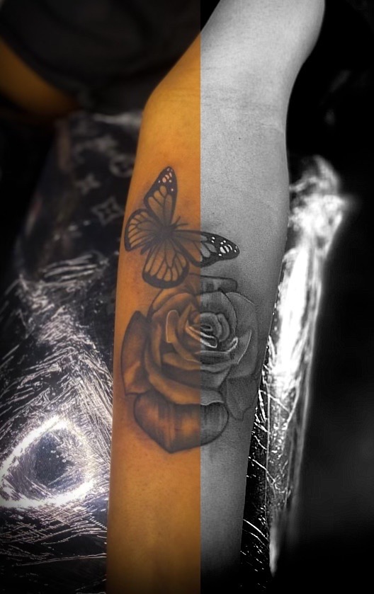 Tattoo by TNO_INK on TattMe