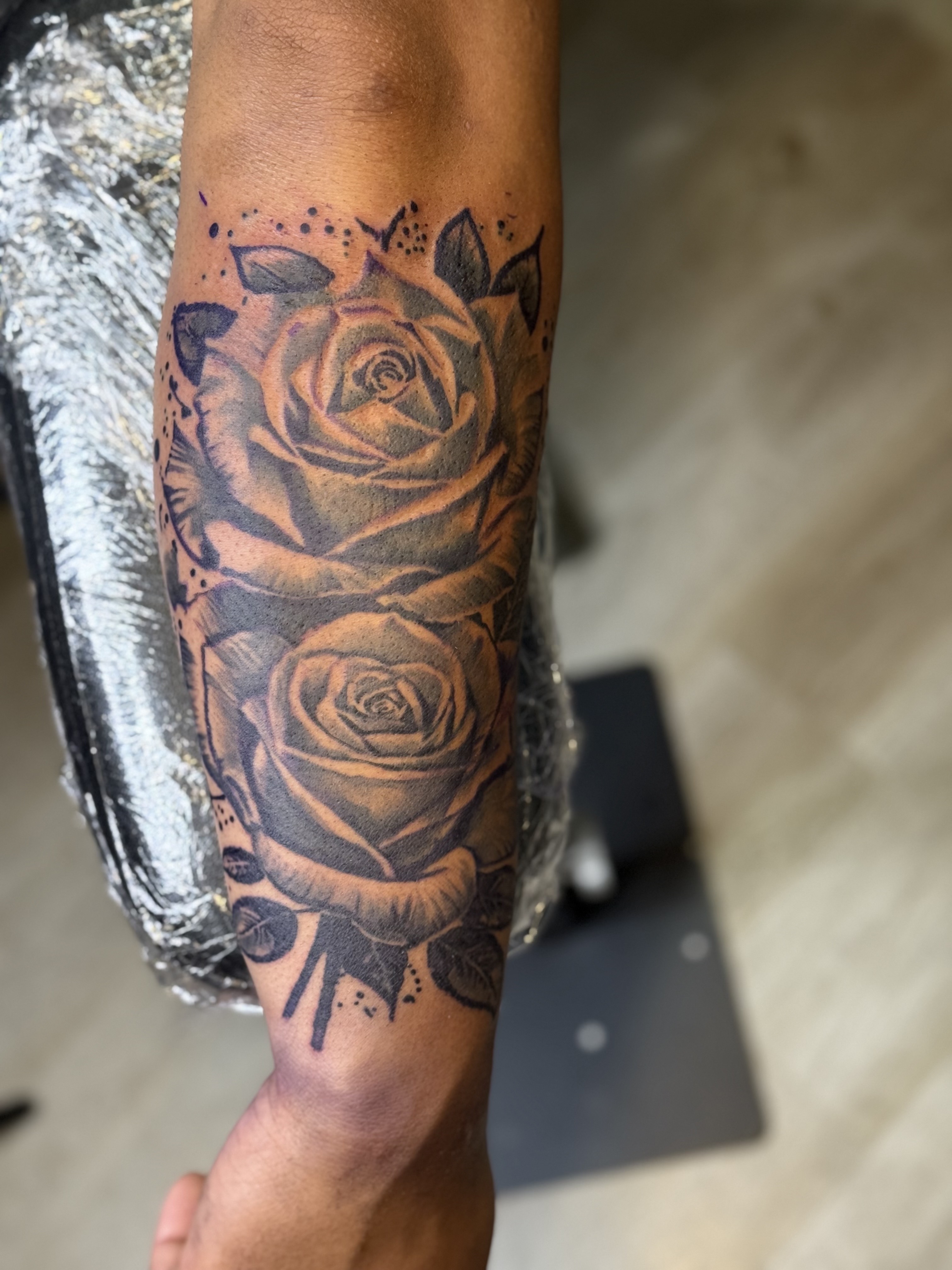 Tattoo by TNO_INK on TattMe