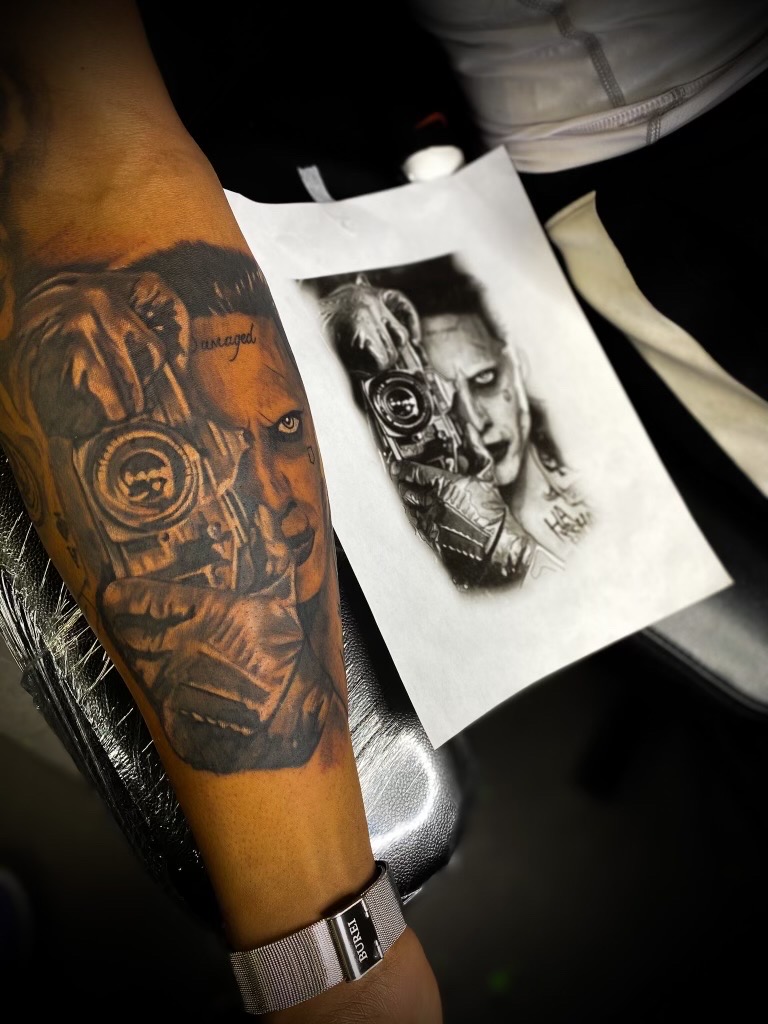Tattoo by TNO_INK on TattMe