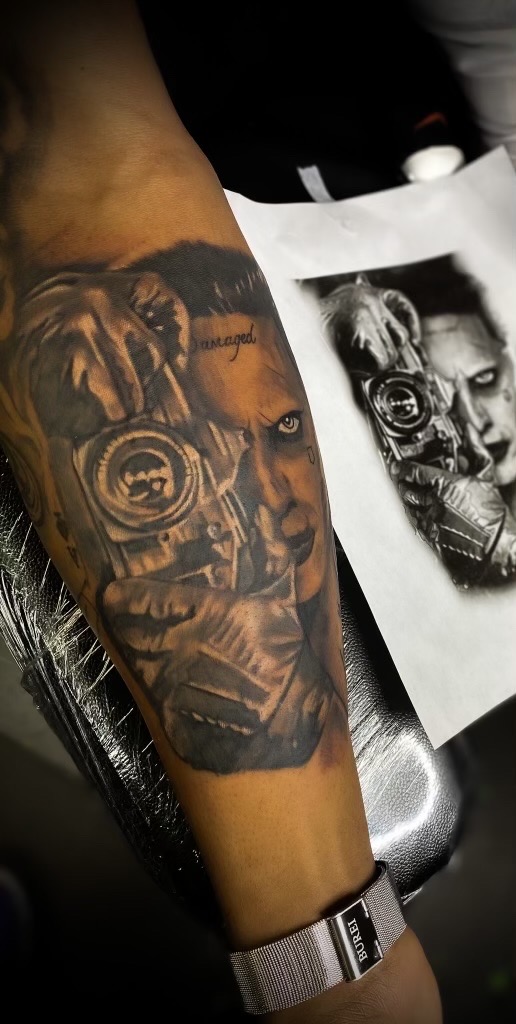 Tattoo by TNO_INK on TattMe
