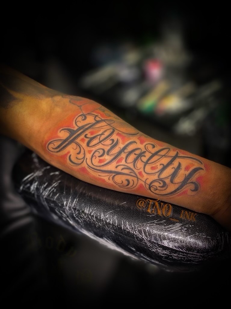 Tattoo by TNO_INK on TattMe
