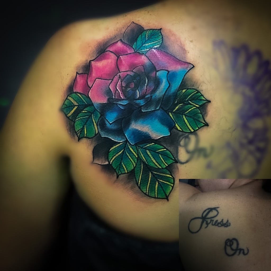 Tattoo by TNO_INK on TattMe