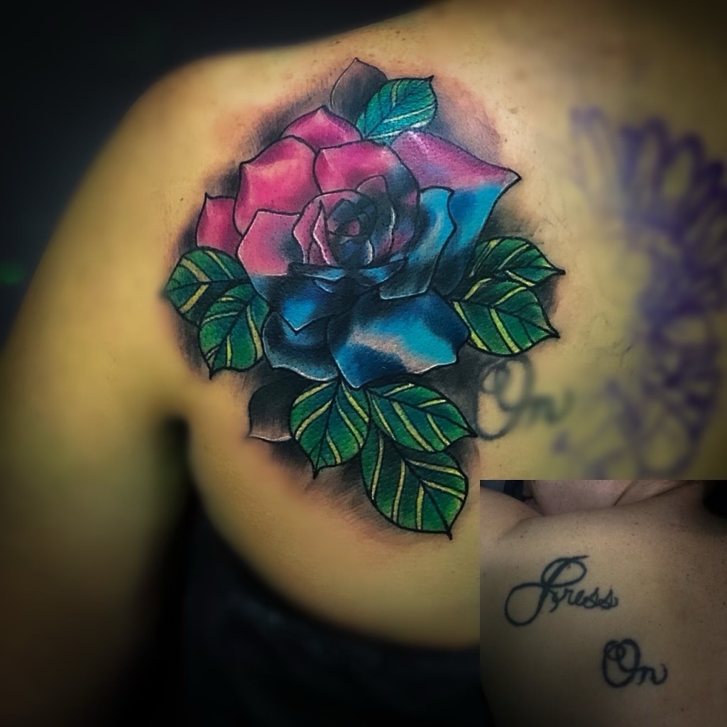 Tattoo by TNO_INK on TattMe