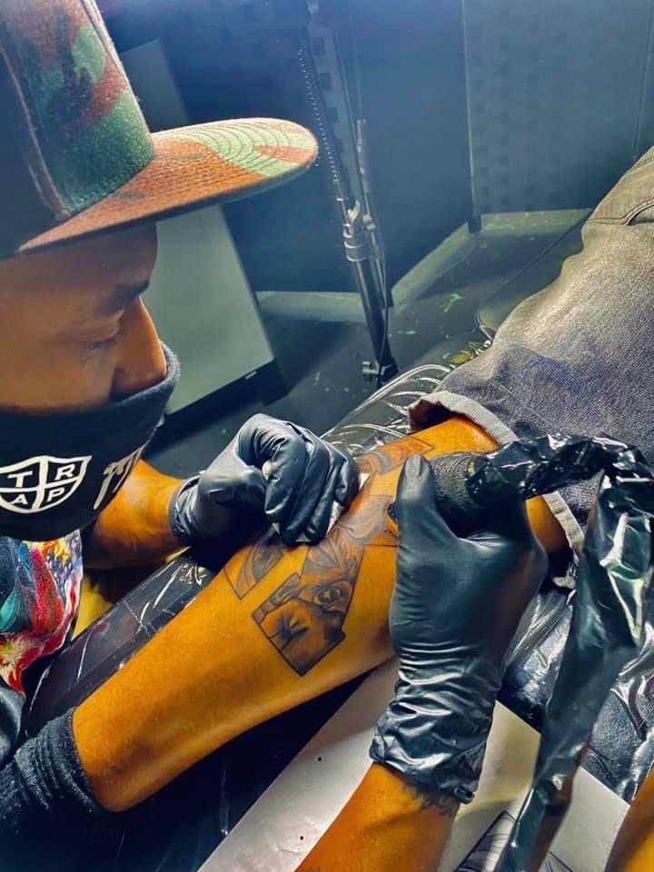 Tattoo by TNO_INK on TattMe