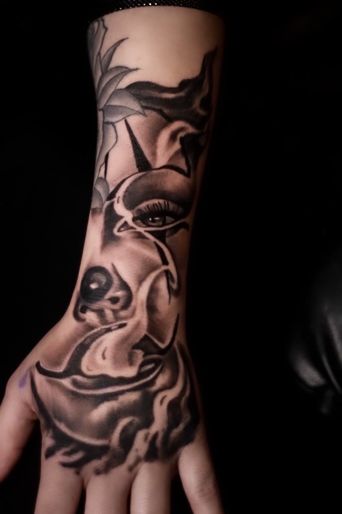 Tattoo by TNO_INK on TattMe
