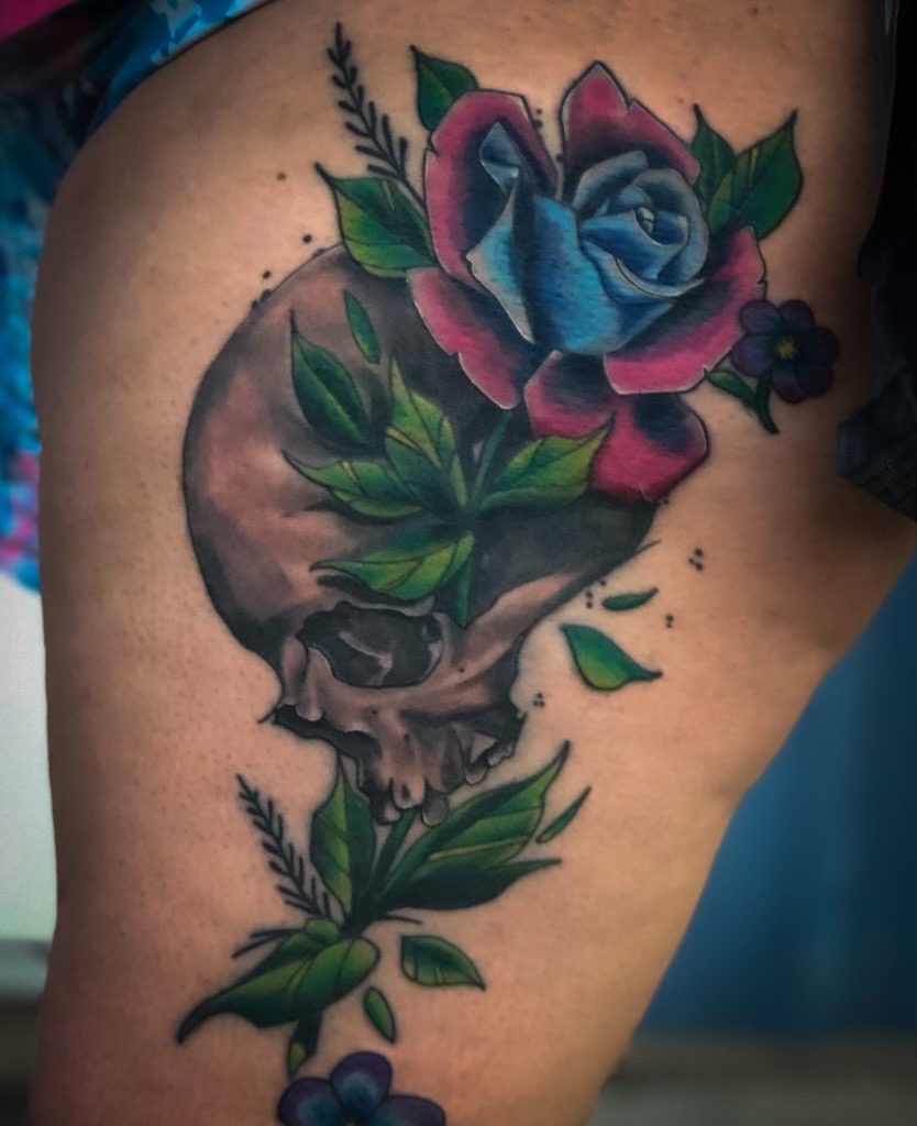 Tattoo by TNO_INK on TattMe