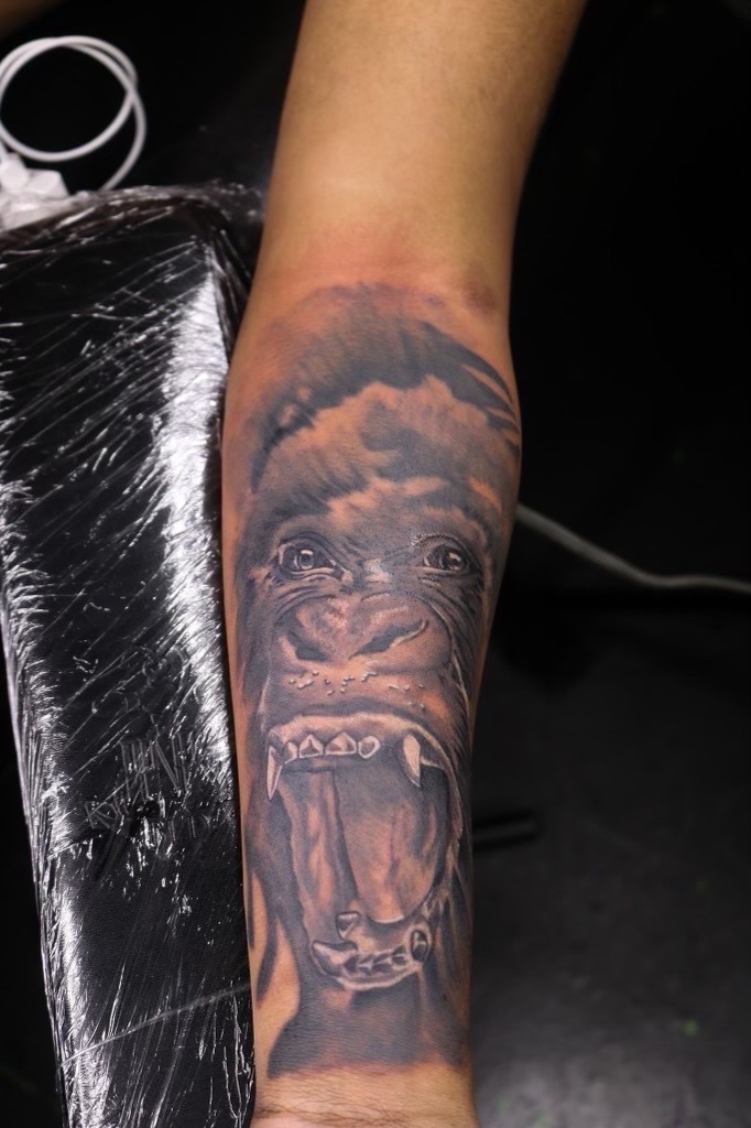 Tattoo by TNO_INK on TattMe