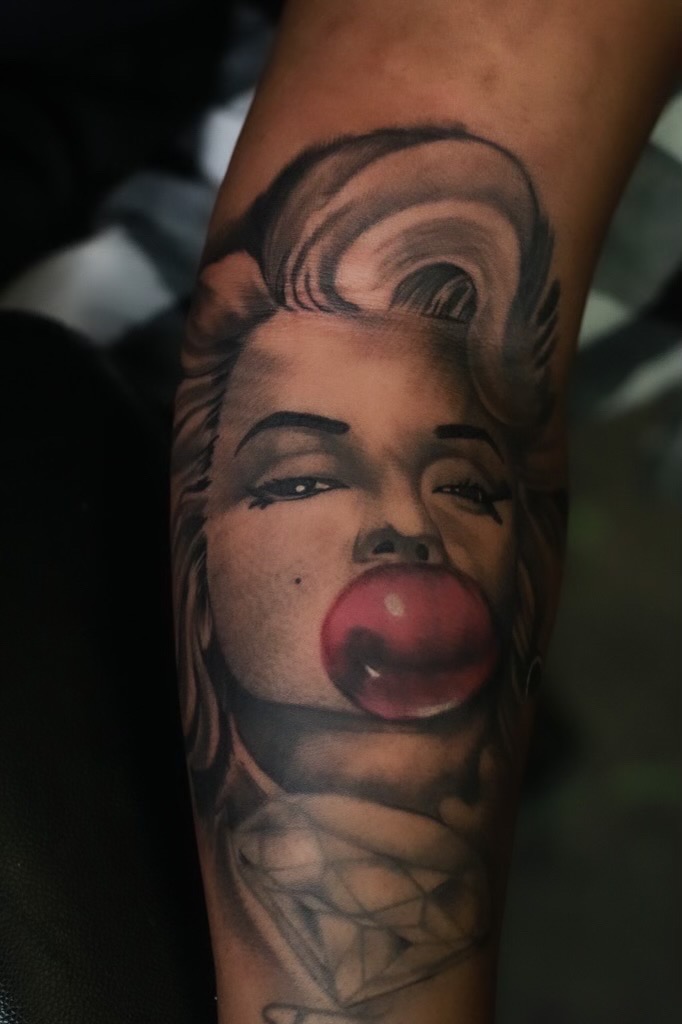 Tattoo by TNO_INK on TattMe