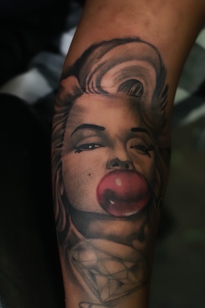 Tattoo by TNO_INK on TattMe
