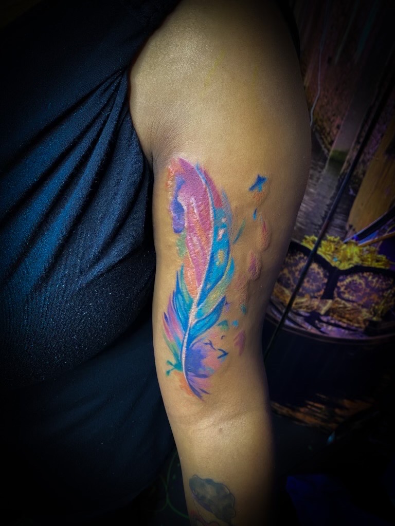 Tattoo by TNO_INK on TattMe
