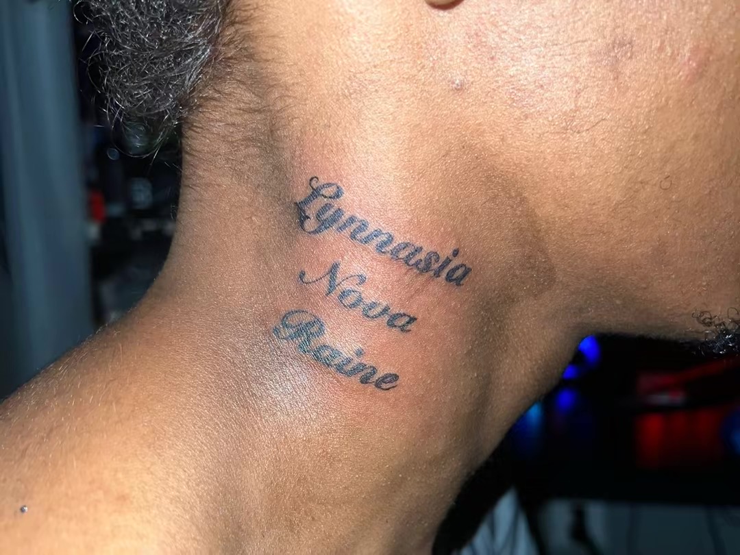 Tattoo by Gifted_Artist on TattMe