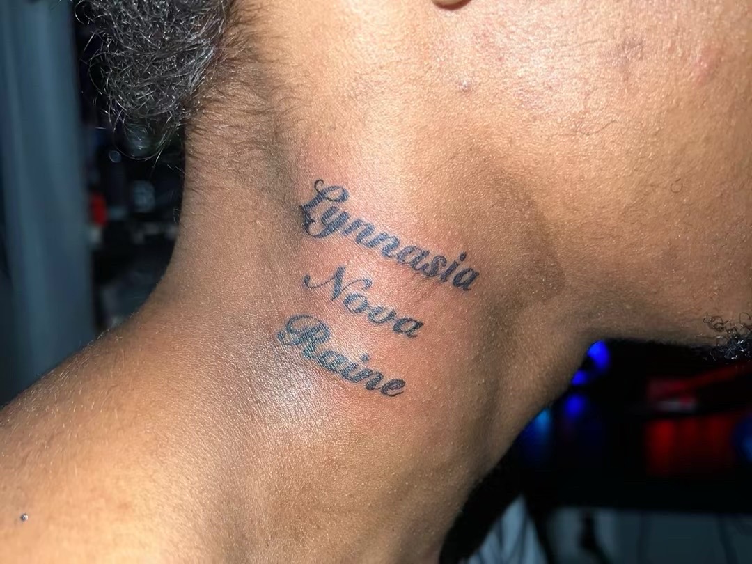 Tattoo by Gifted_Artist on TattMe