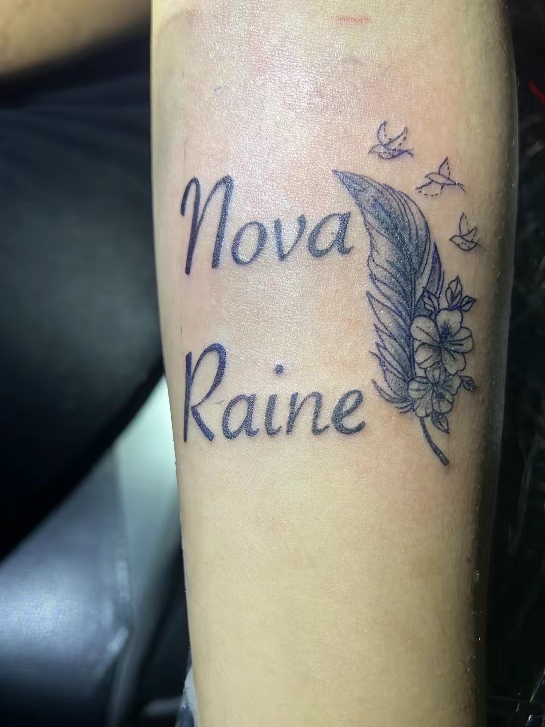 Tattoo by Gifted_Artist on TattMe
