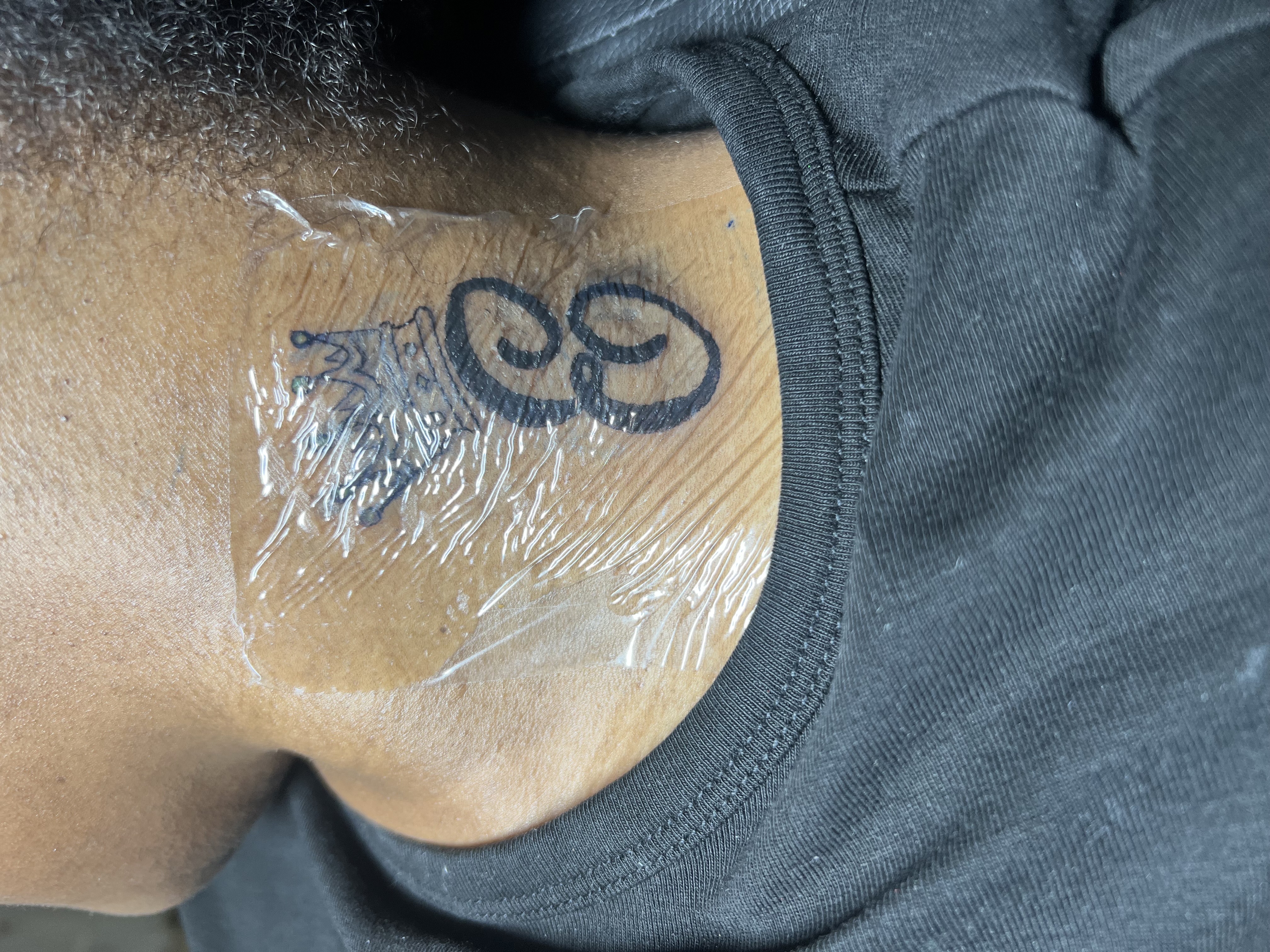 Tattoo by Gifted_Artist on TattMe